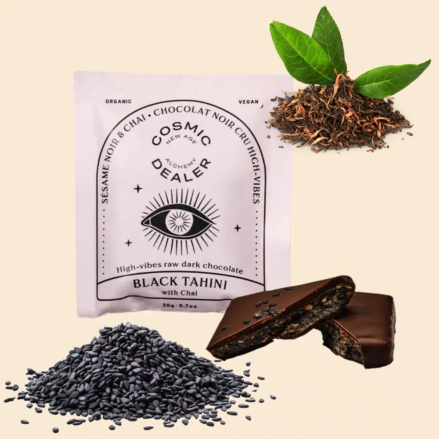 Chakra Schokolade