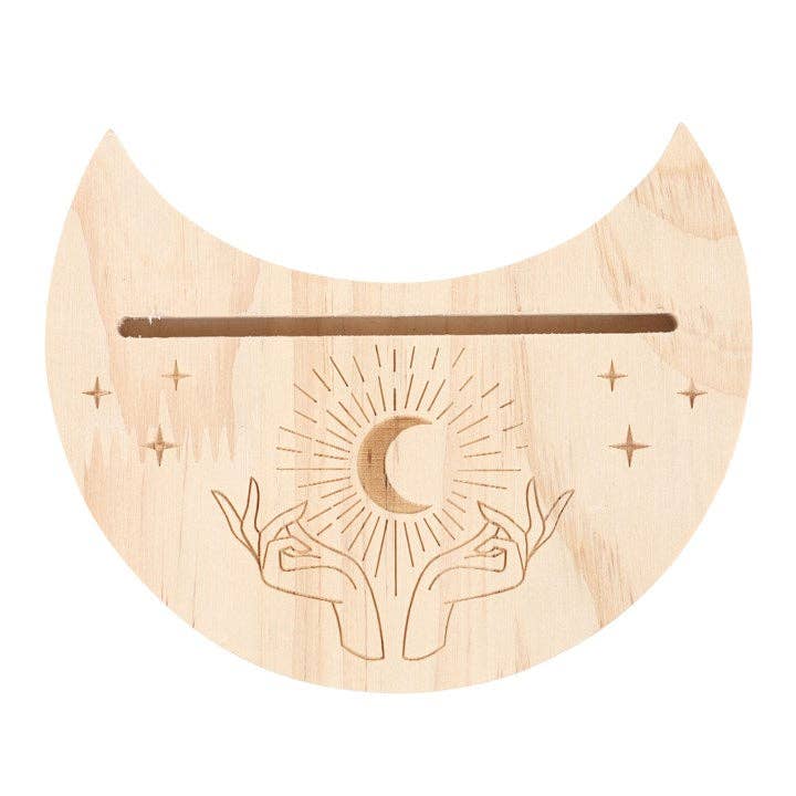 Moon Tarot-Kartenständer