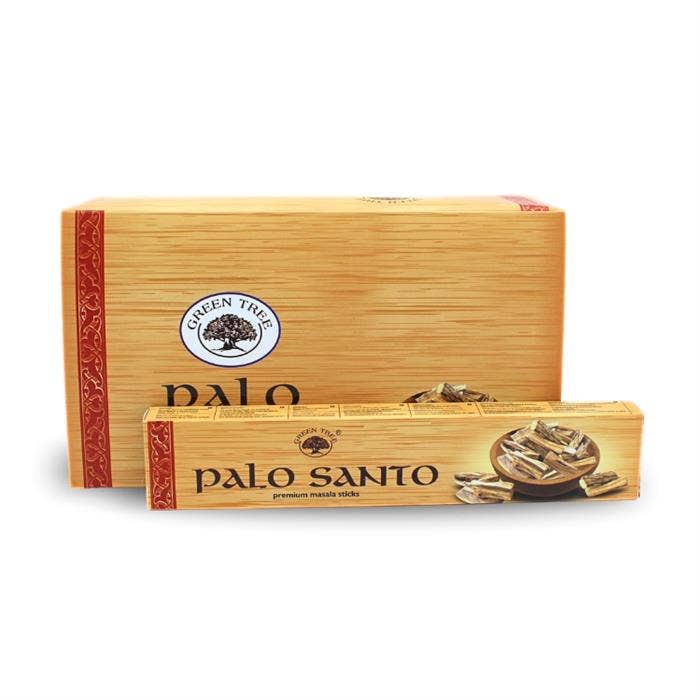 Green Tree Palo Santo