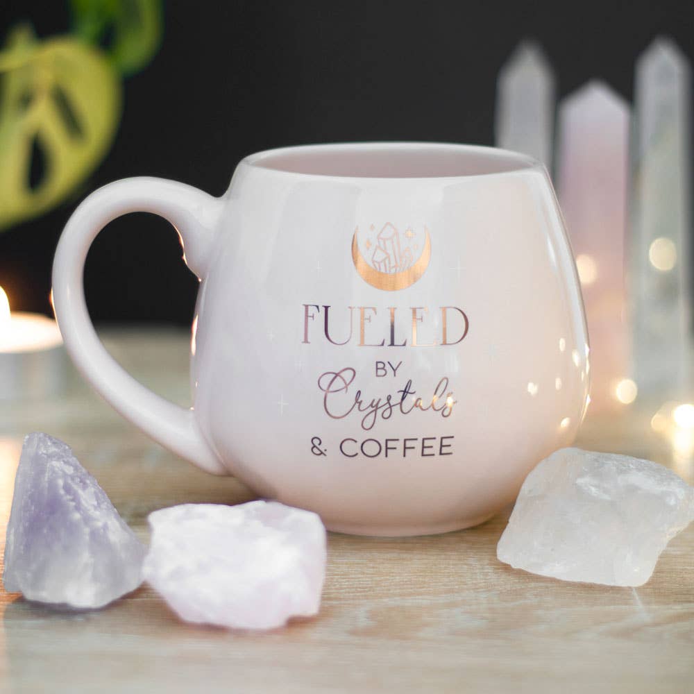 Crystals and Coffee