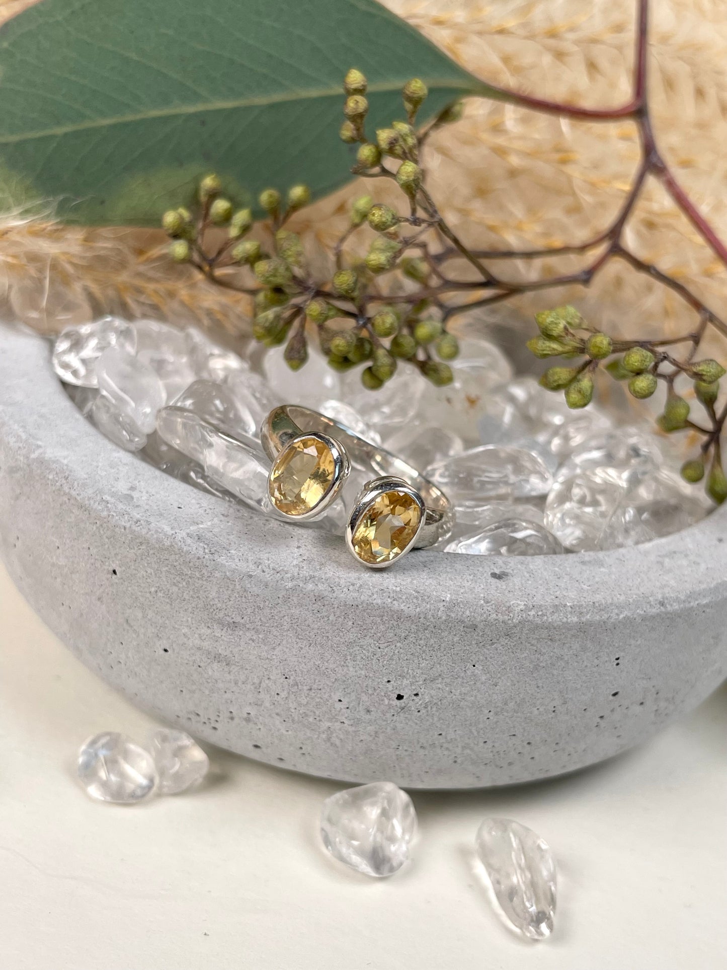 Citrin Ring