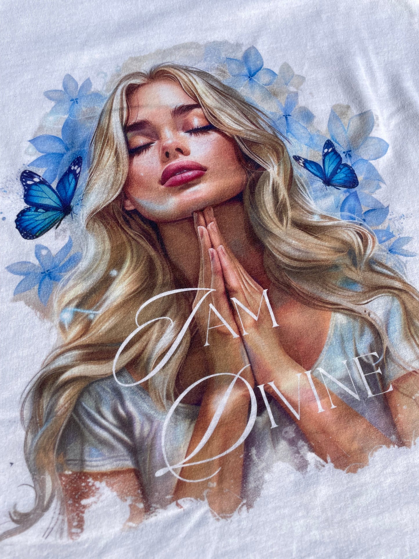 I AM DIVINE