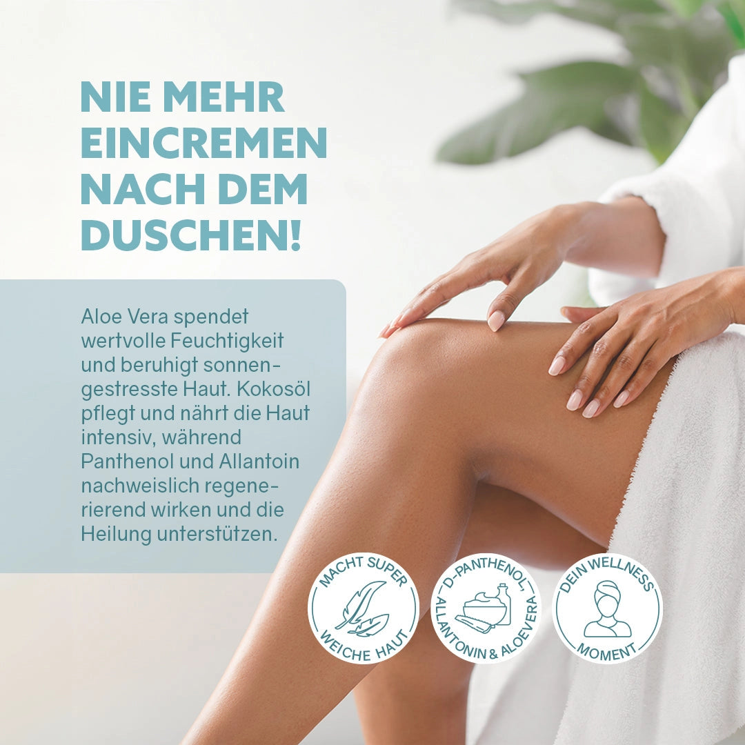 3in1 Dusch-Fluff "After Sun"