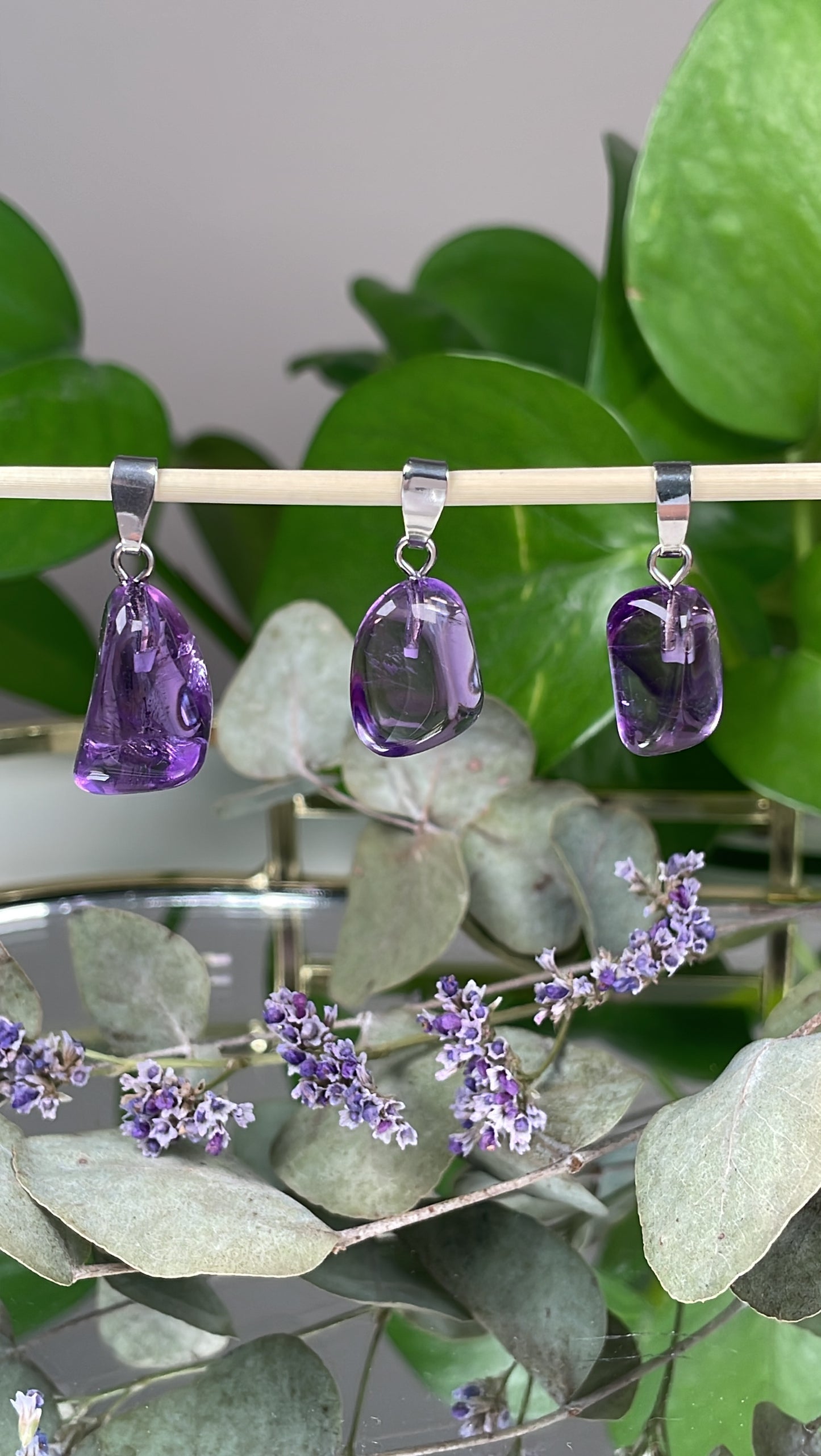 Amethyst Anhänger