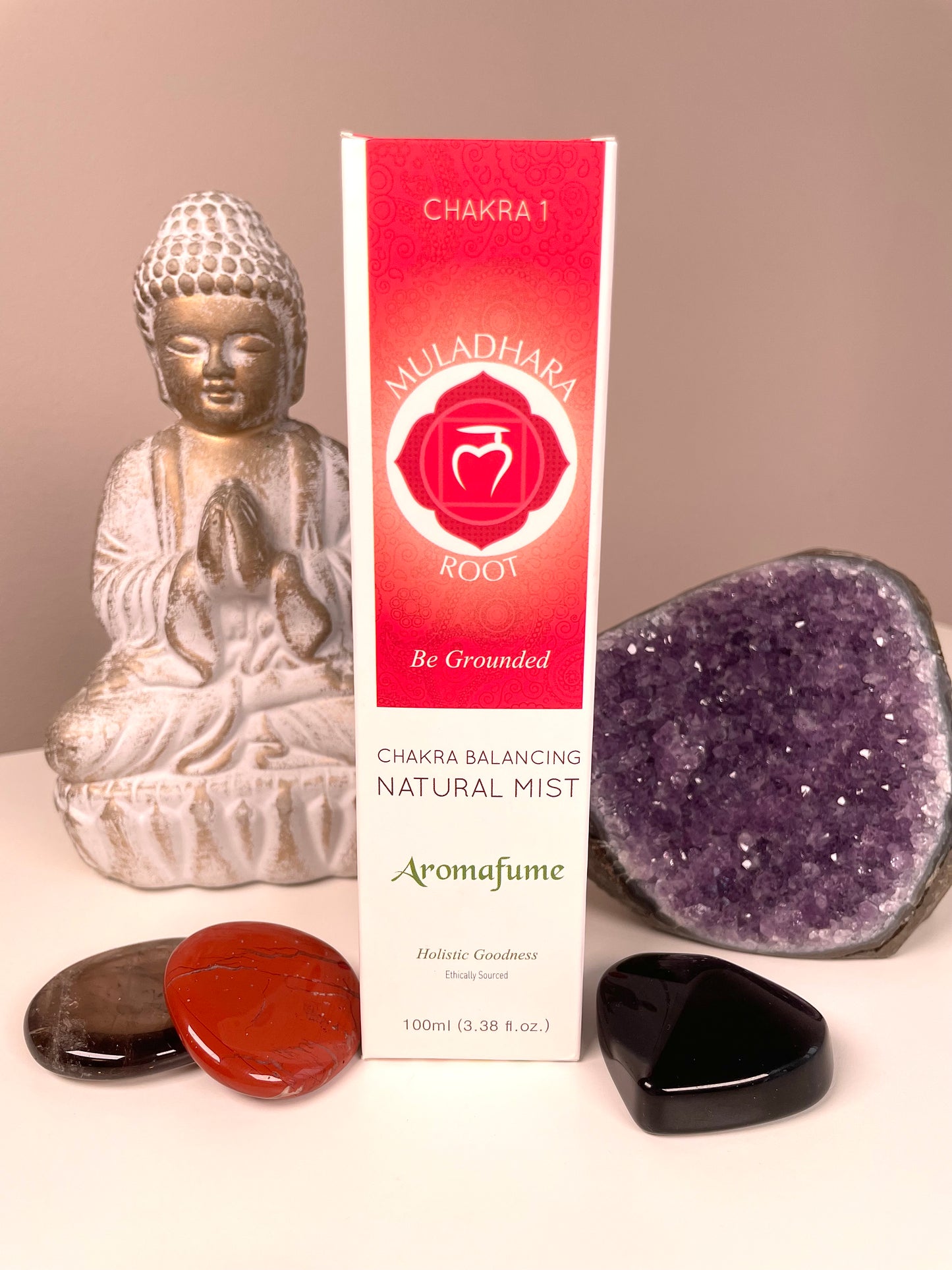 Muladhara Chakra Be Grounded Spray