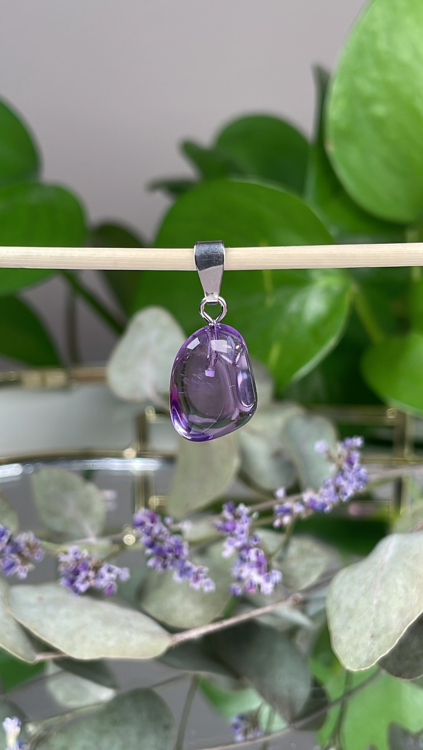 Amethyst Anhänger