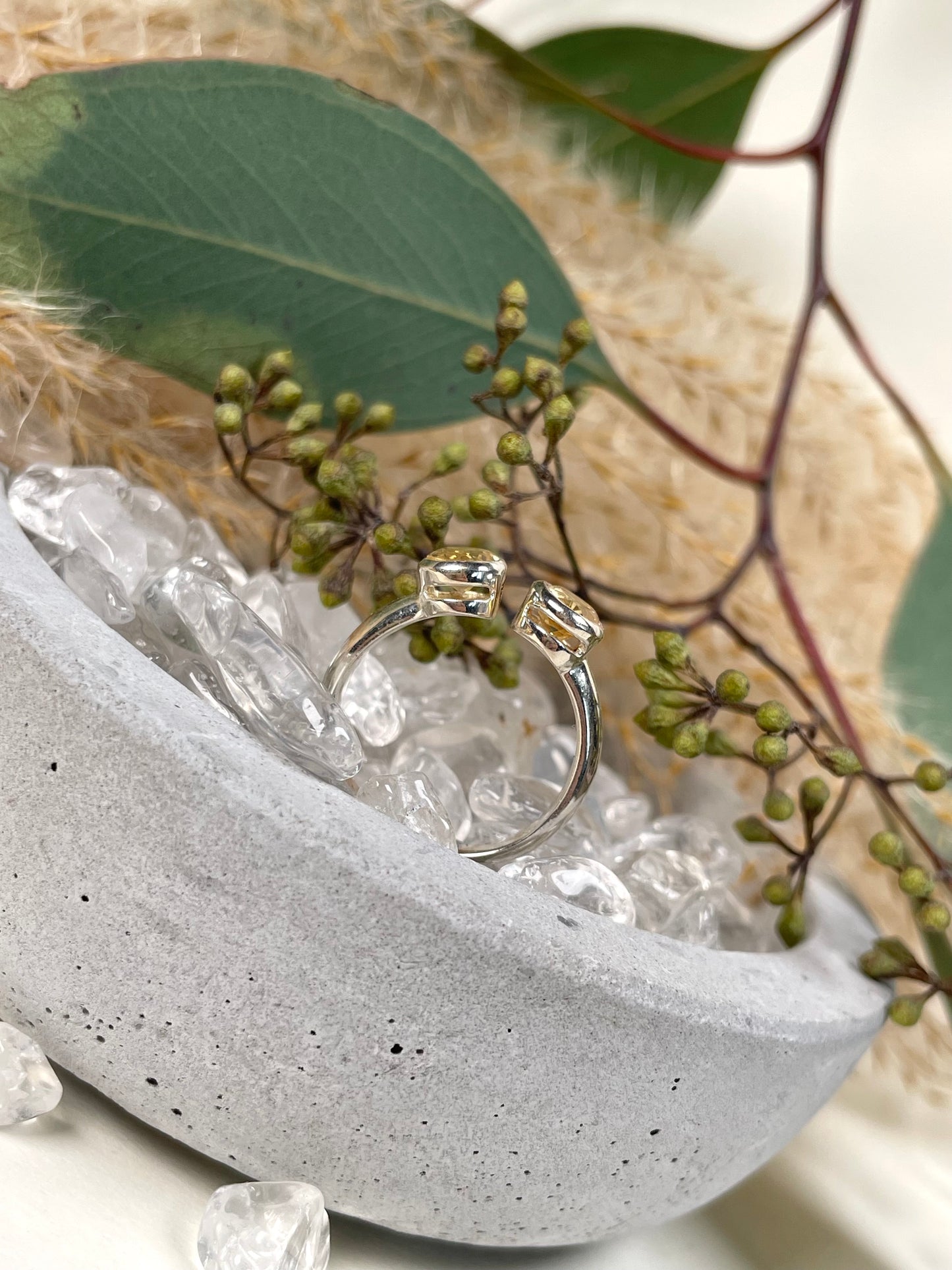 Citrin Ring