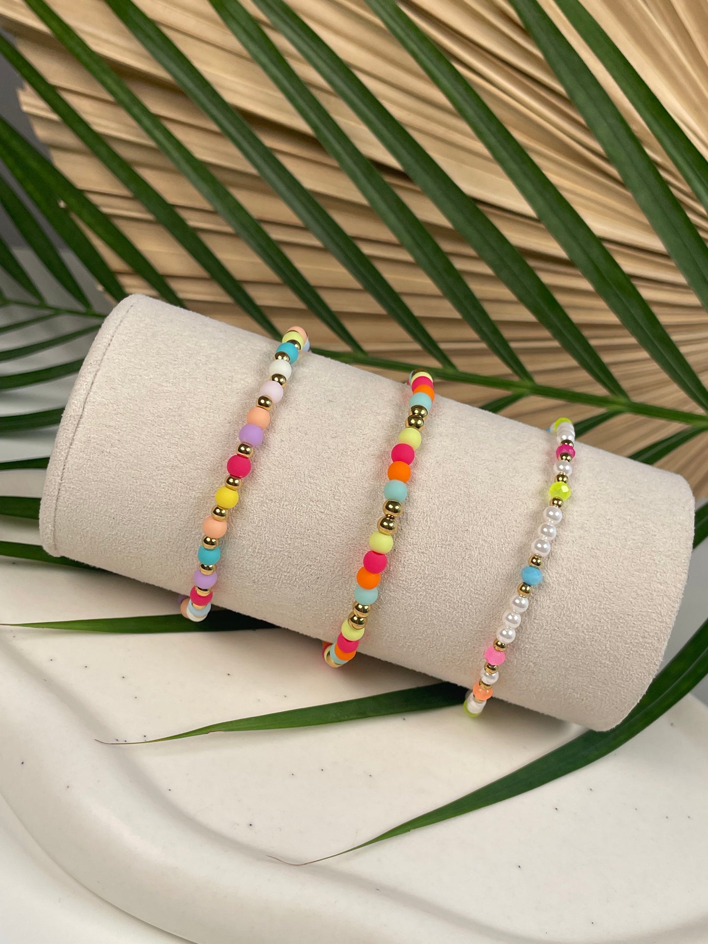 Summer Vibes Armbänder
