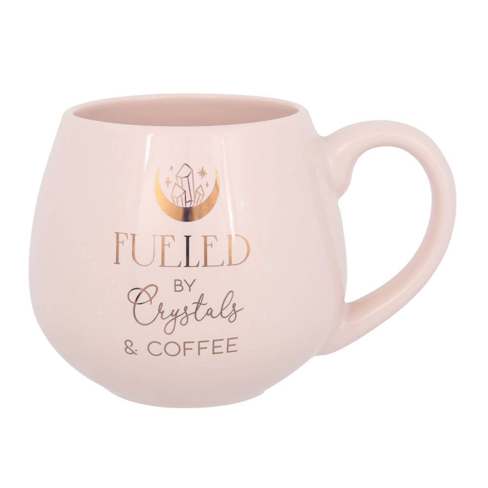 Crystals and Coffee