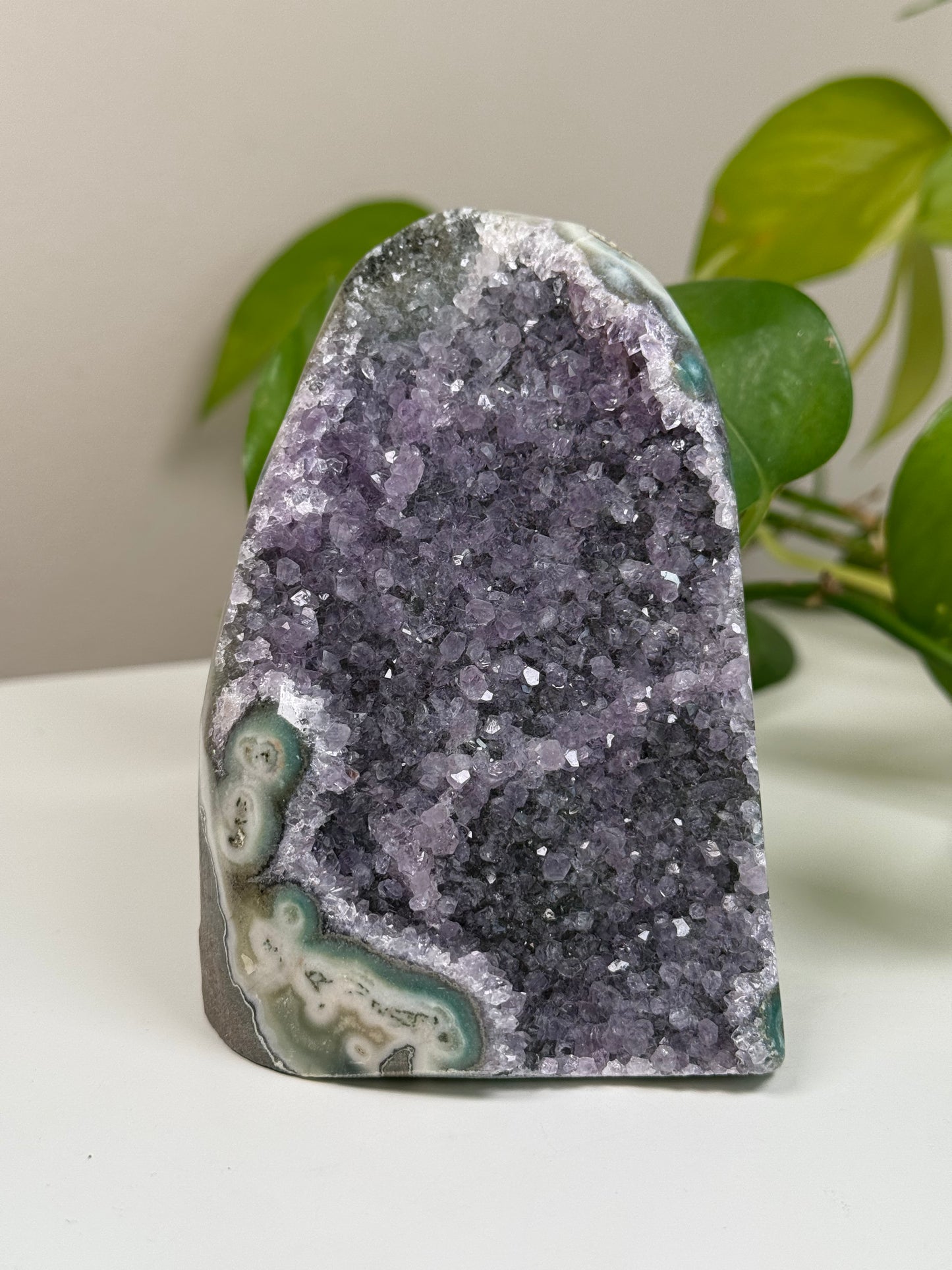 Amethyst Druse