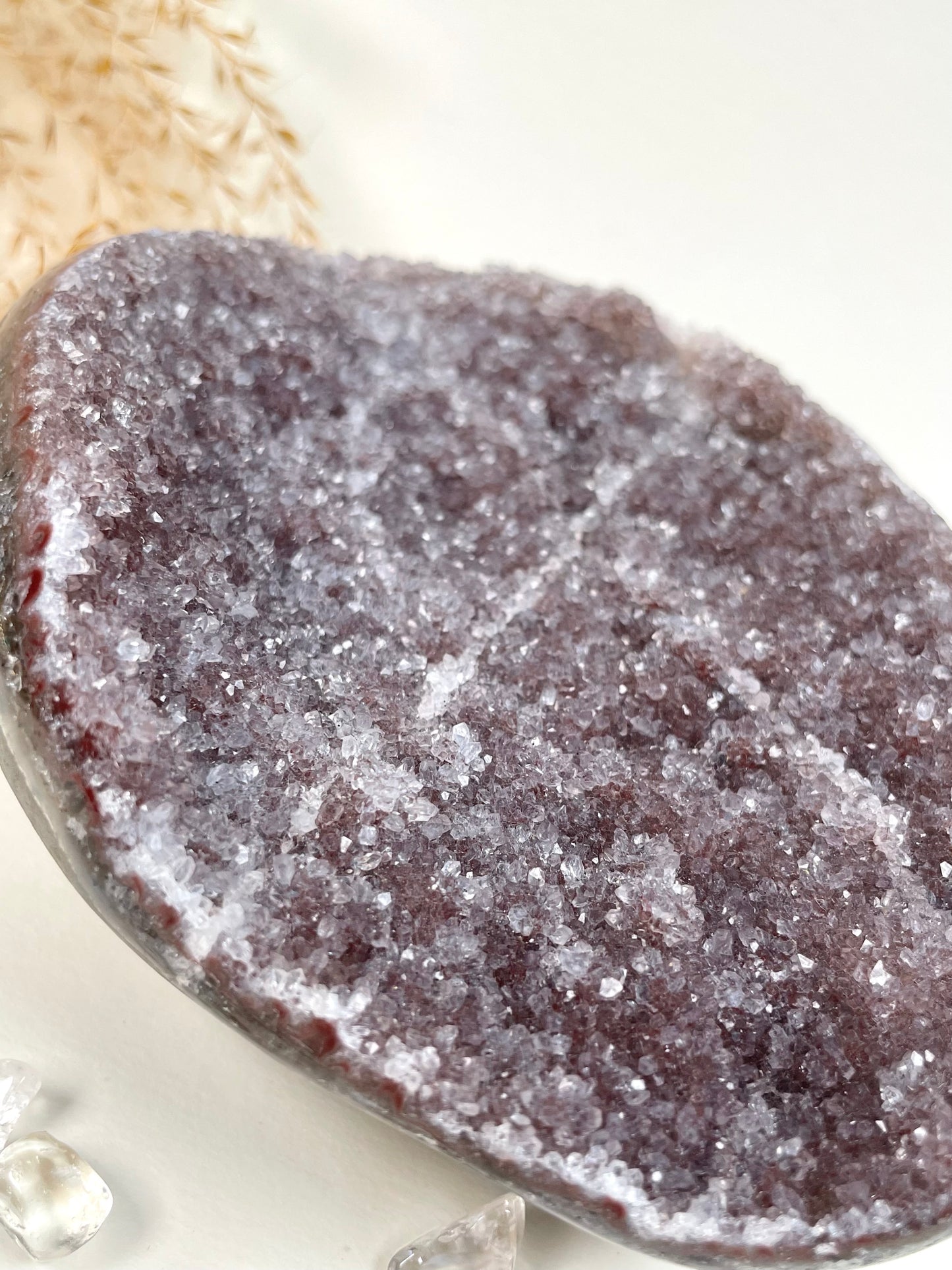 Amethyst Schale