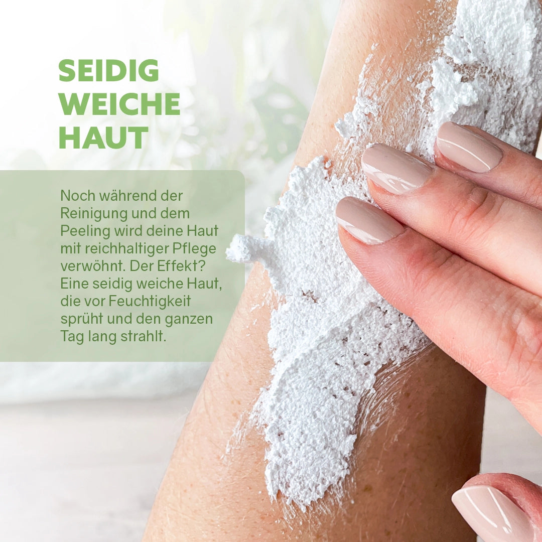 3in1 Dusch-Fluff "Limette"