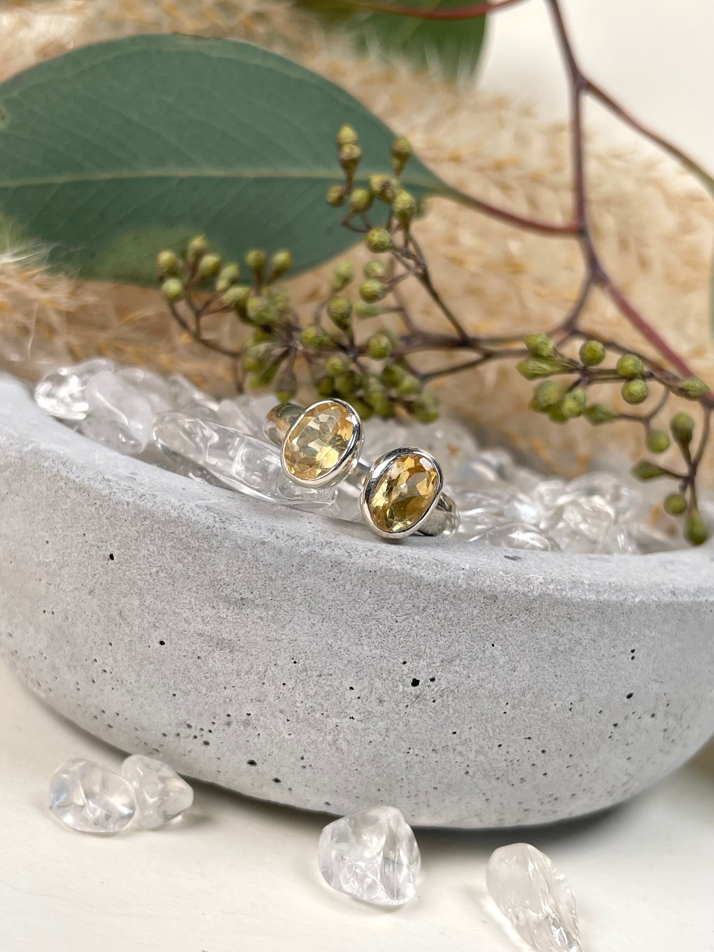 Citrin Ring
