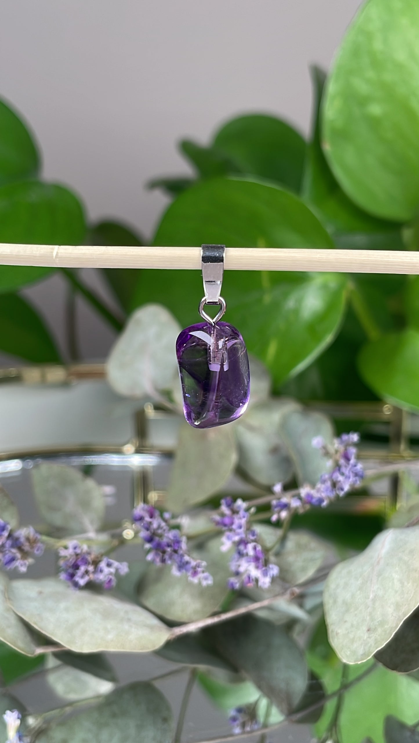 Amethyst Anhänger