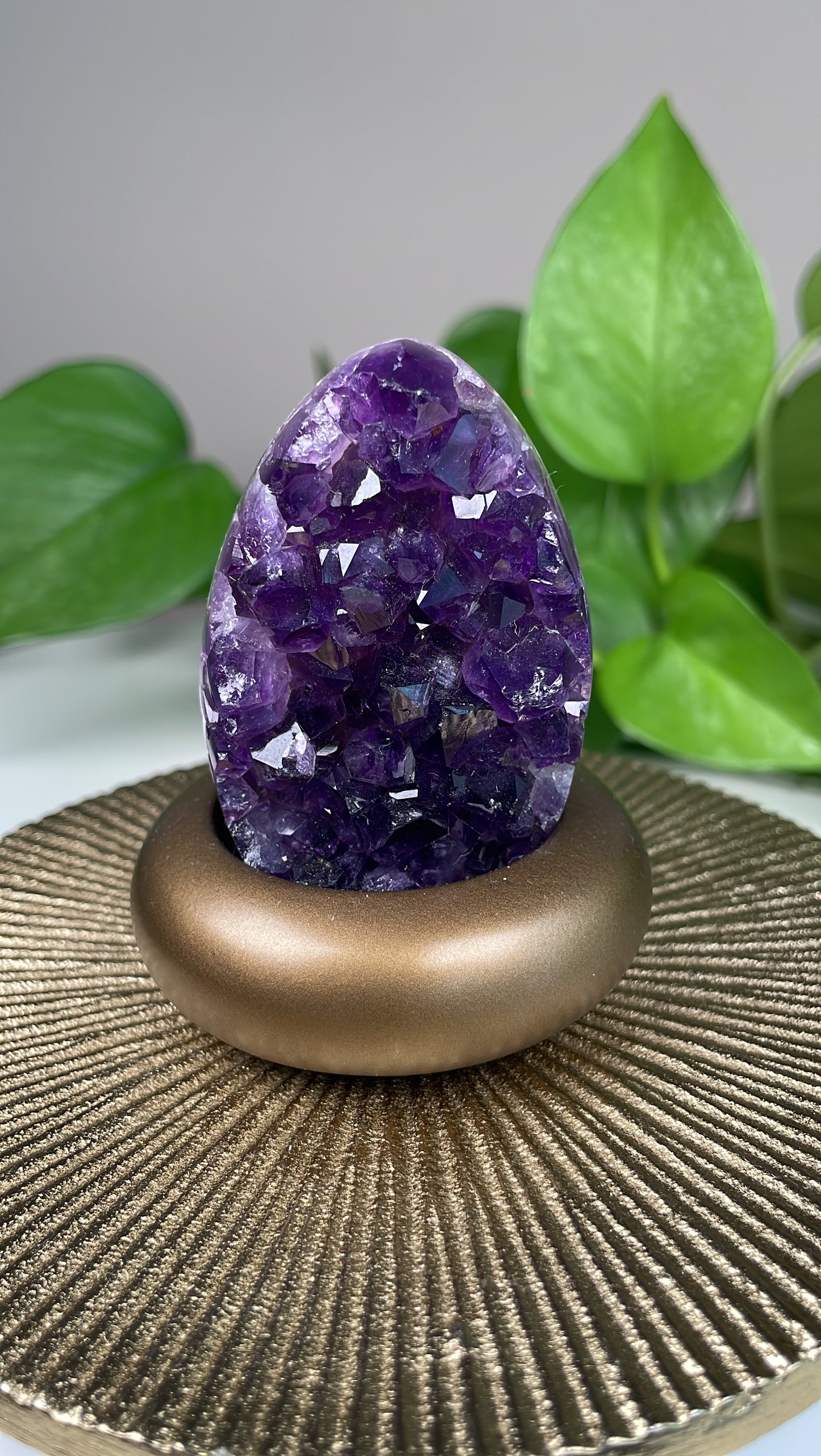 Amethyst Ei