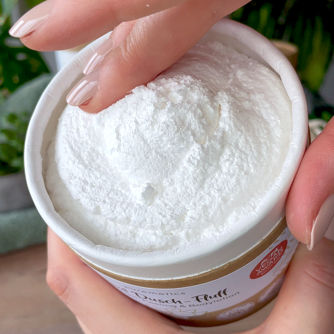 3in1 Dusch-Fluff 'Frühlingsgarten'