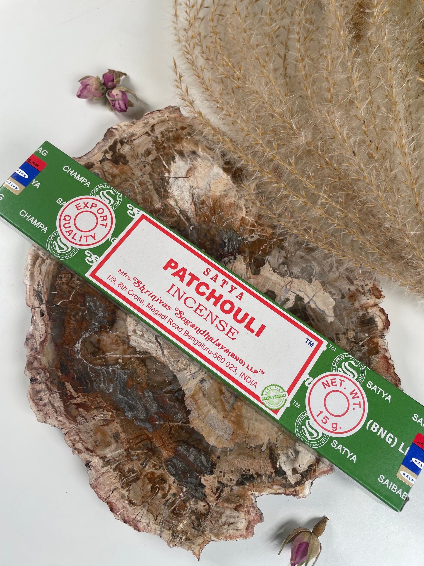 Patchouli