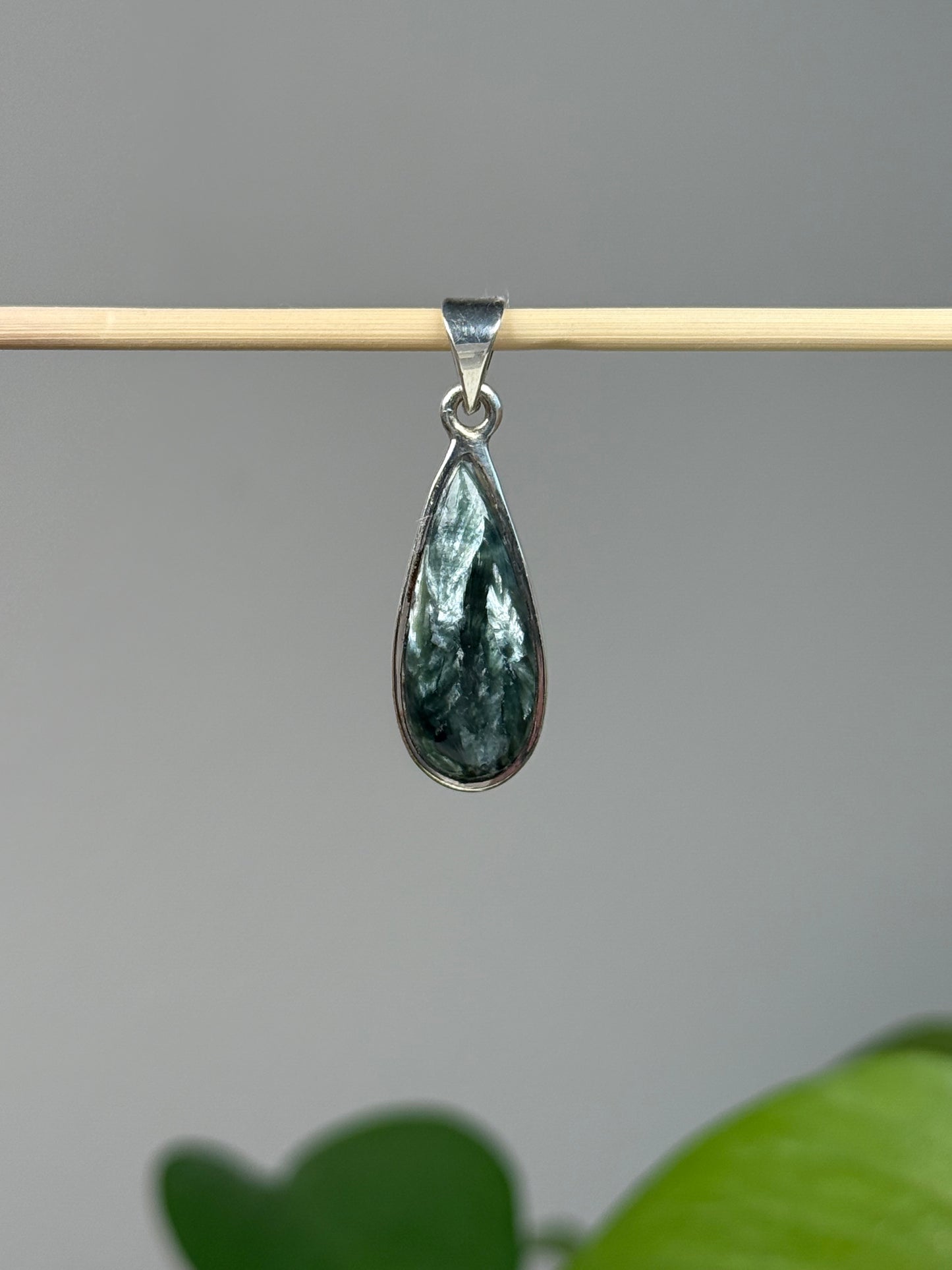 Seraphinit Anhänger