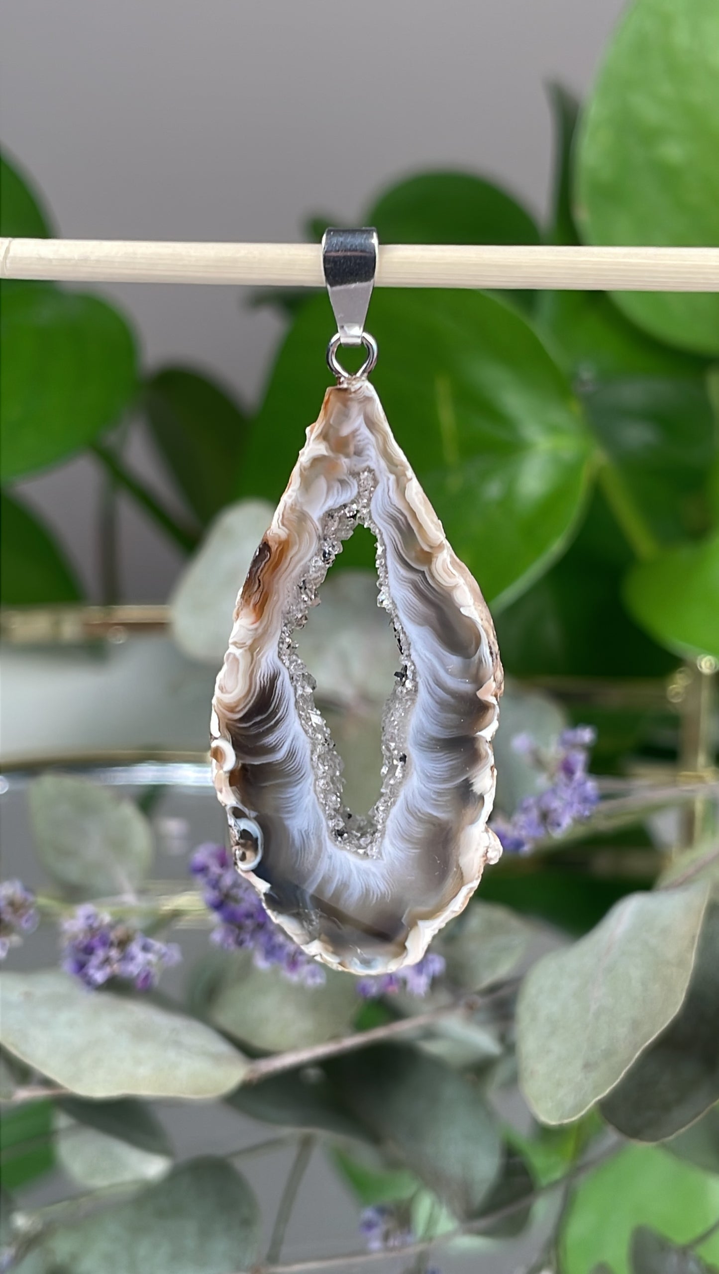 Achat Geoden Anhänger