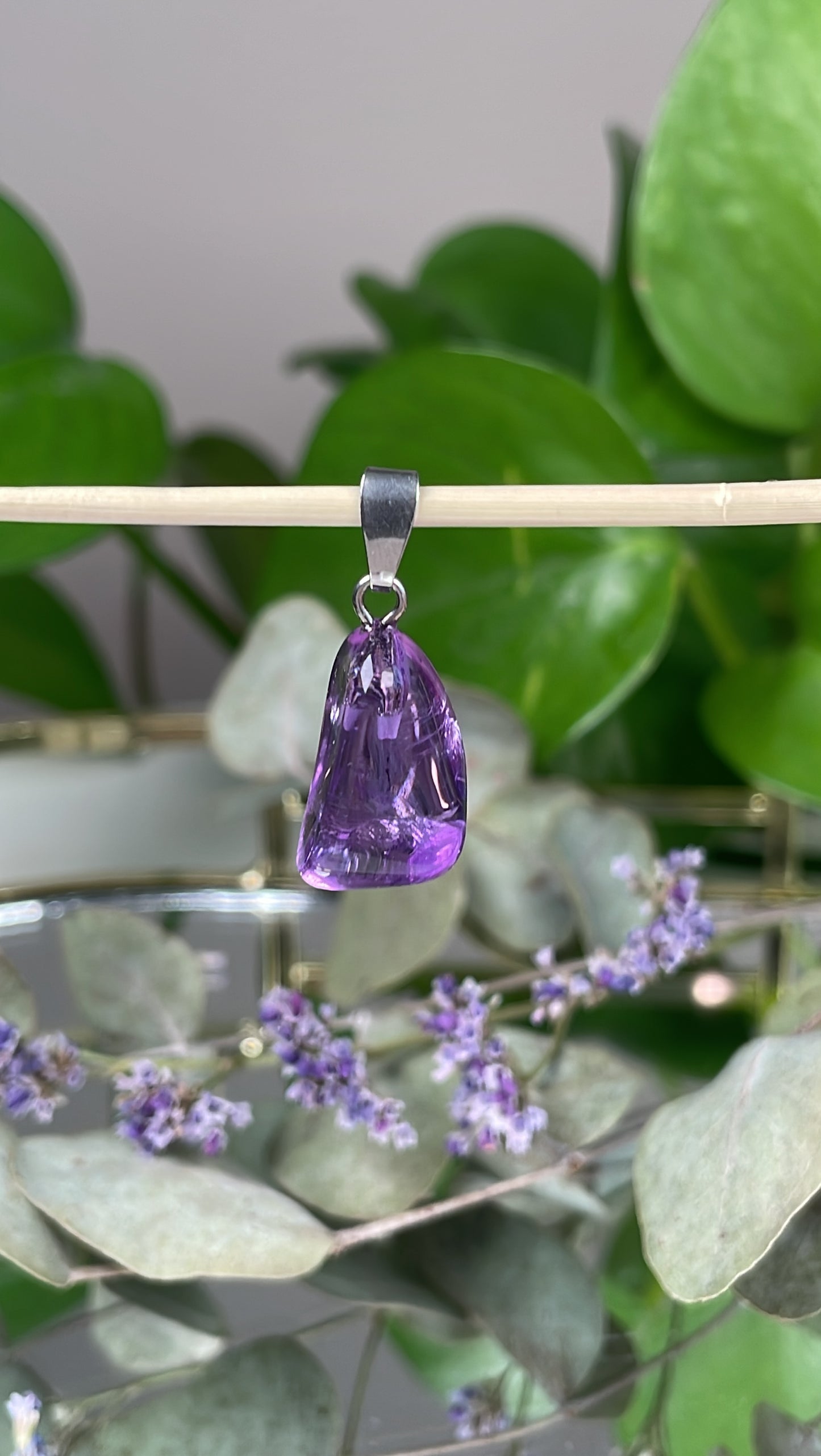 Amethyst Anhänger