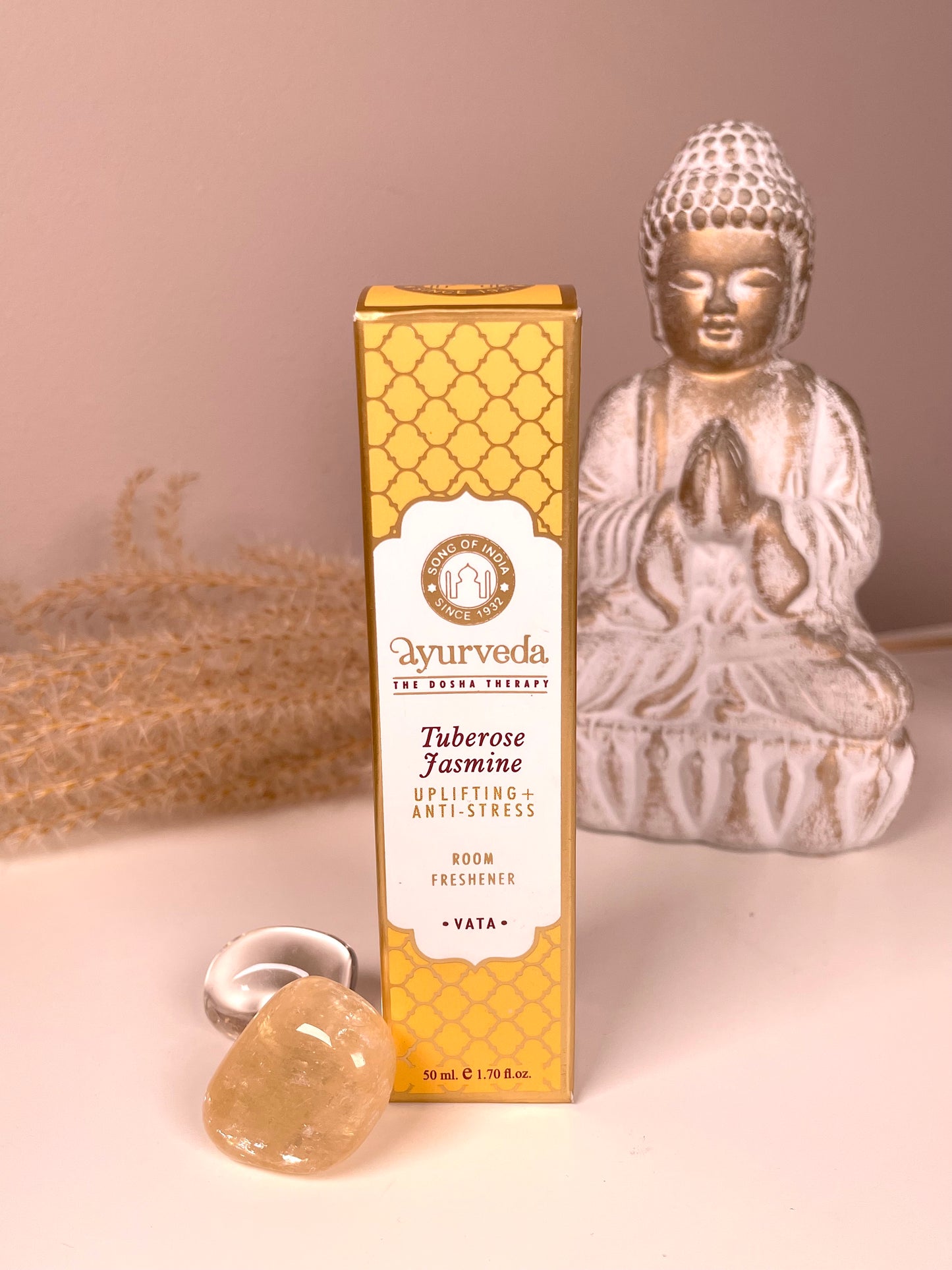 Vata Tuberose Jasmin Raumspray