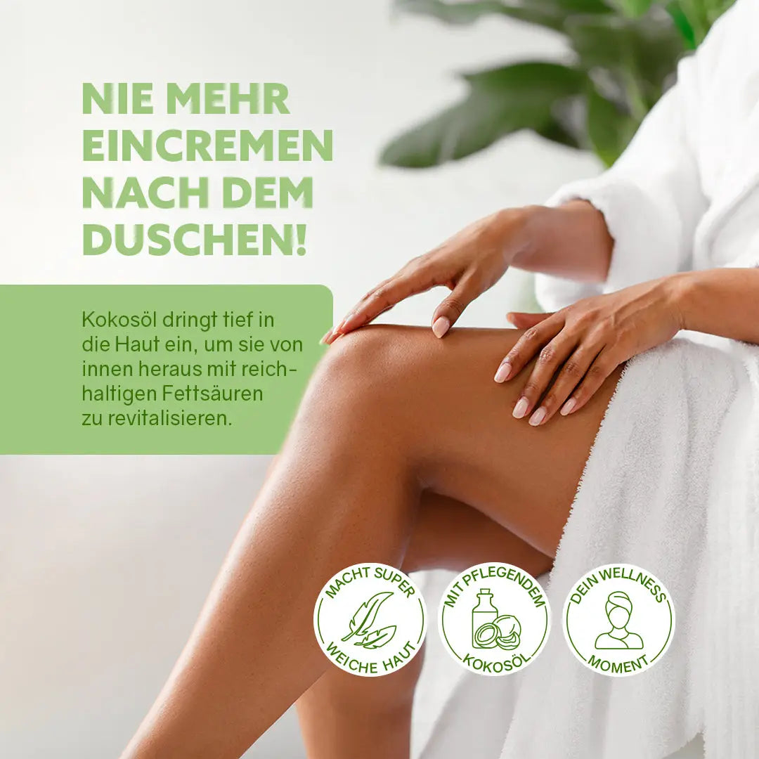 3in1 Dusch-Fluff "Wassermelone"