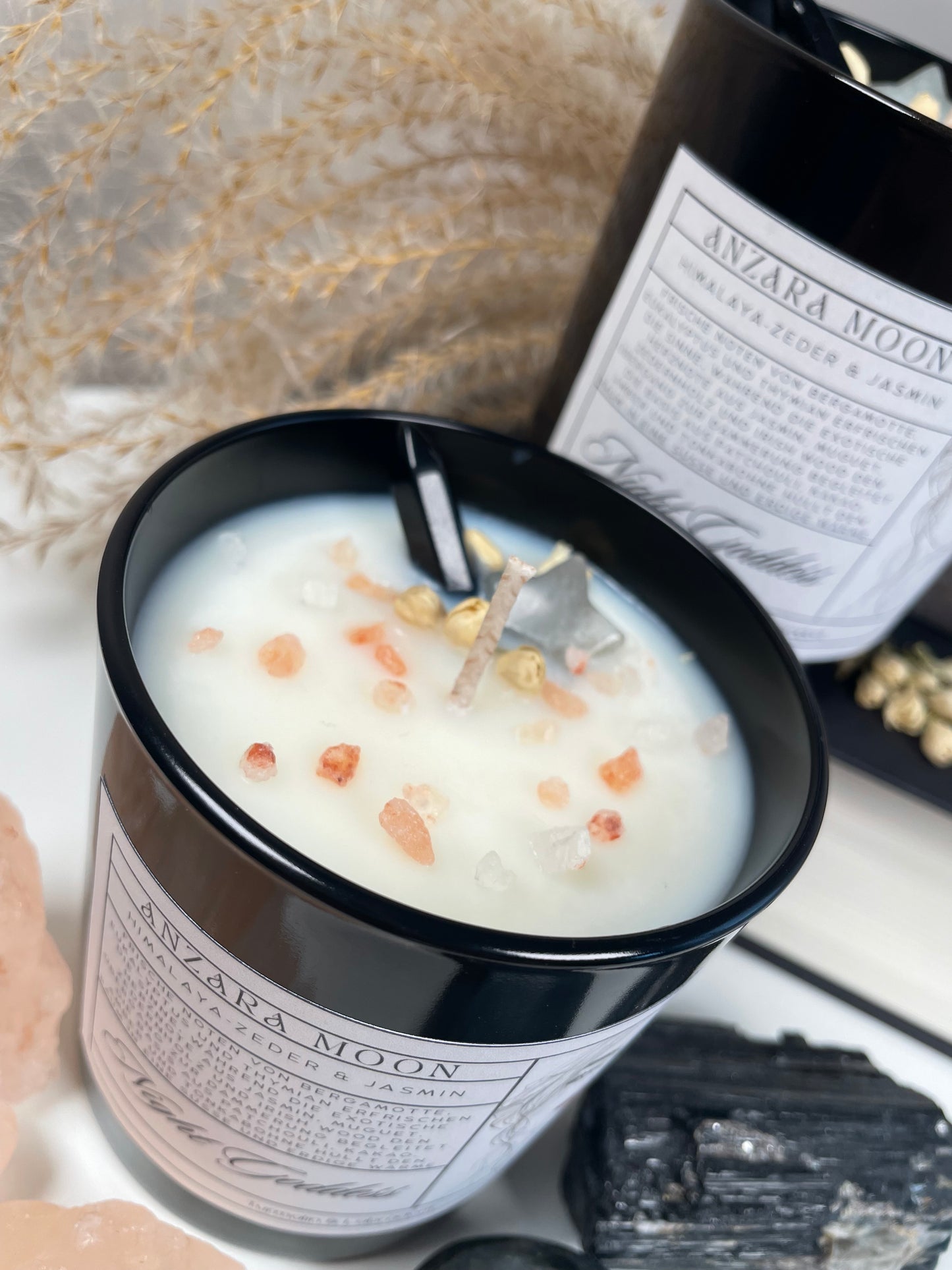 Night Goddess Candle