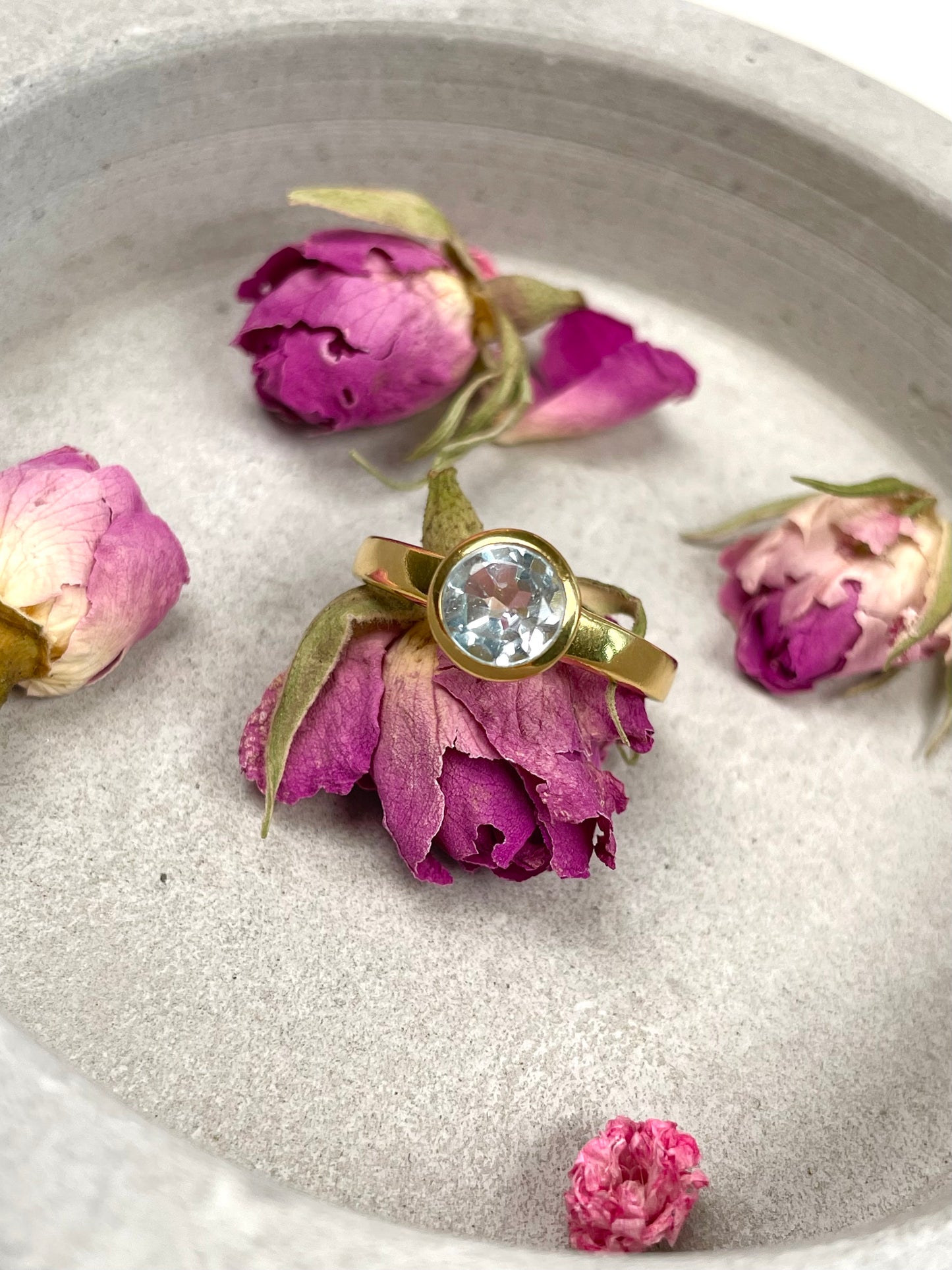 Topas Ring