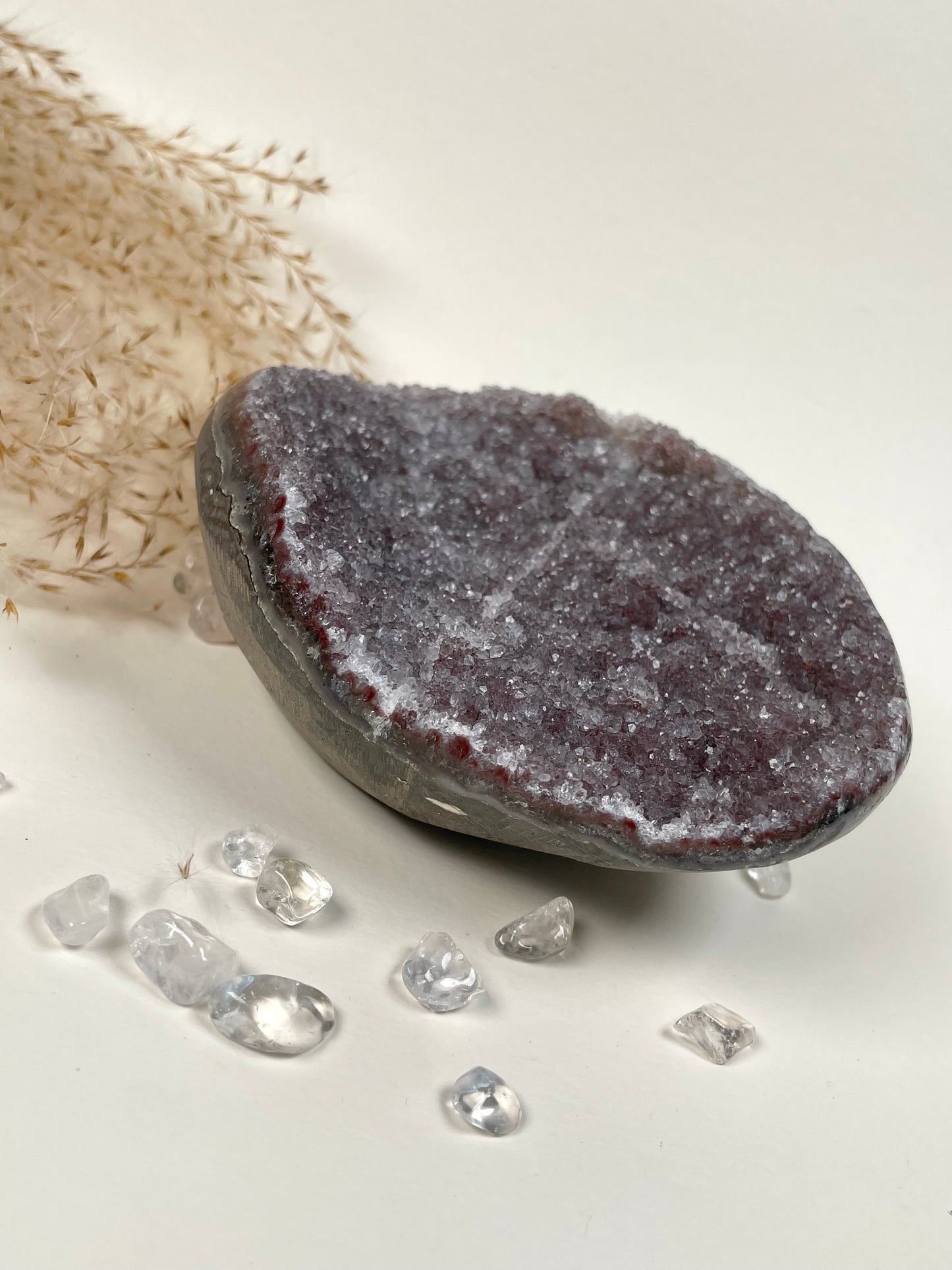 Amethyst Schale