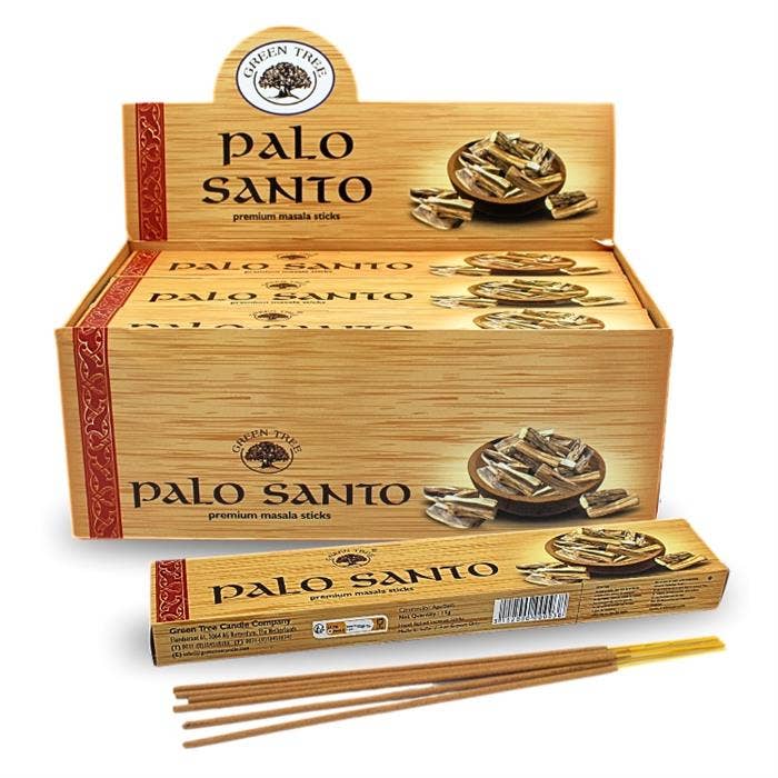 Green Tree Palo Santo