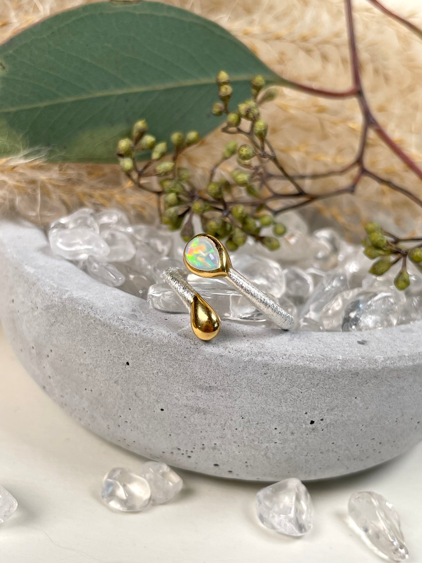 Opal Ring