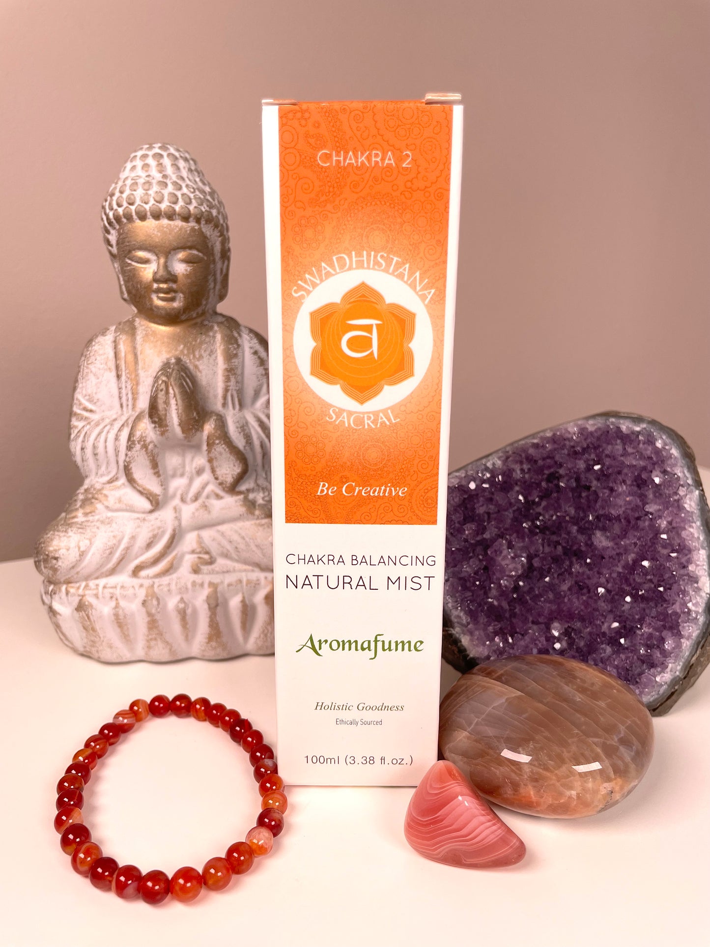 Swadhistana Chakra Be Creative Spray