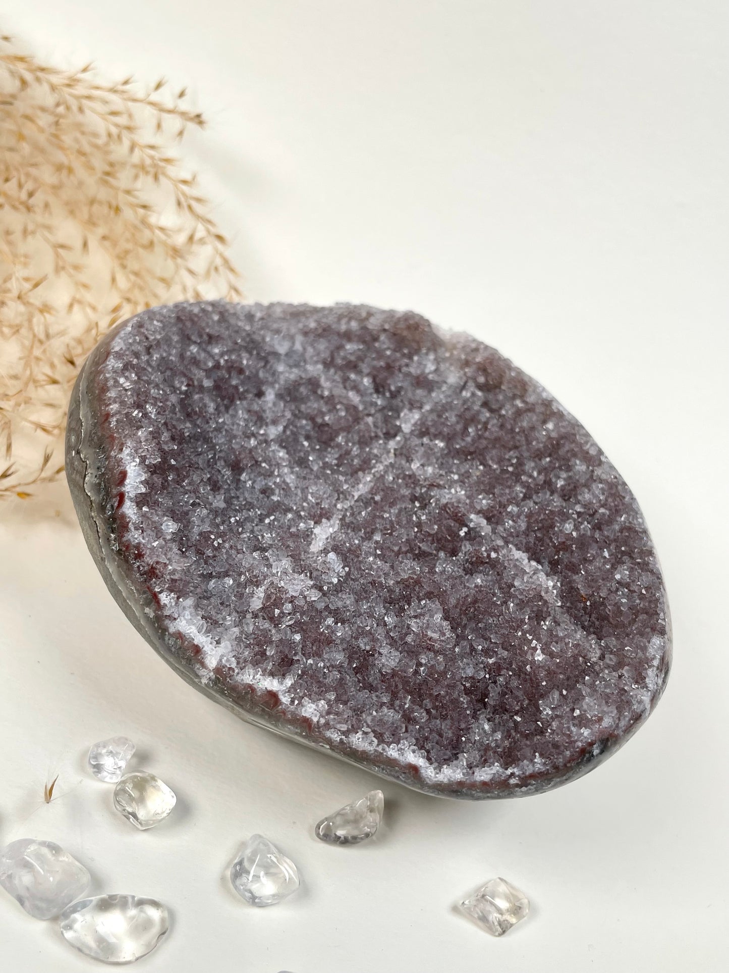 Amethyst Schale