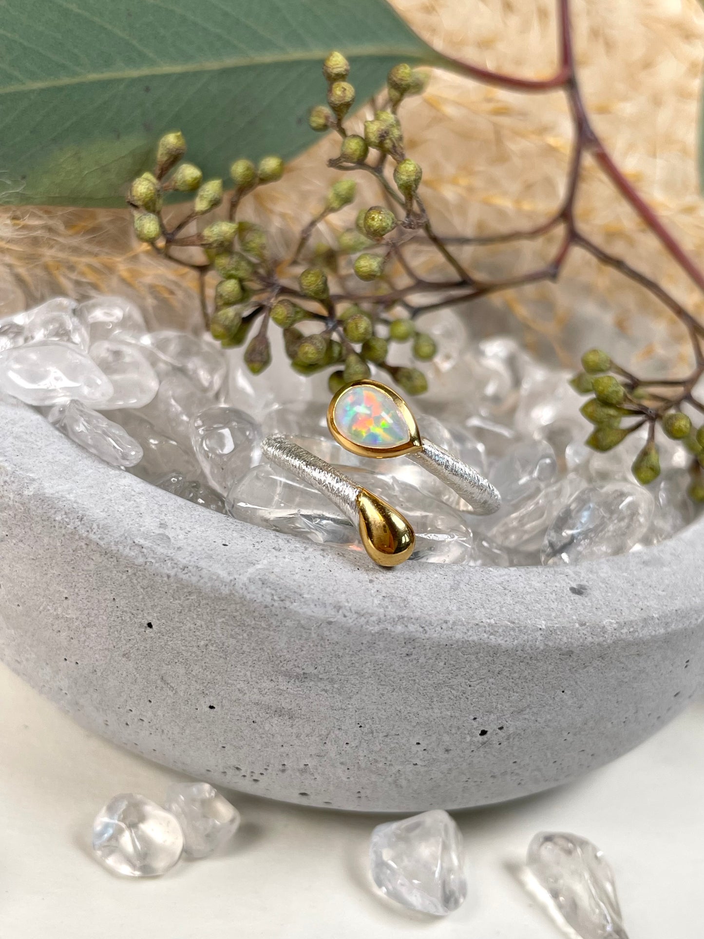 Opal Ring