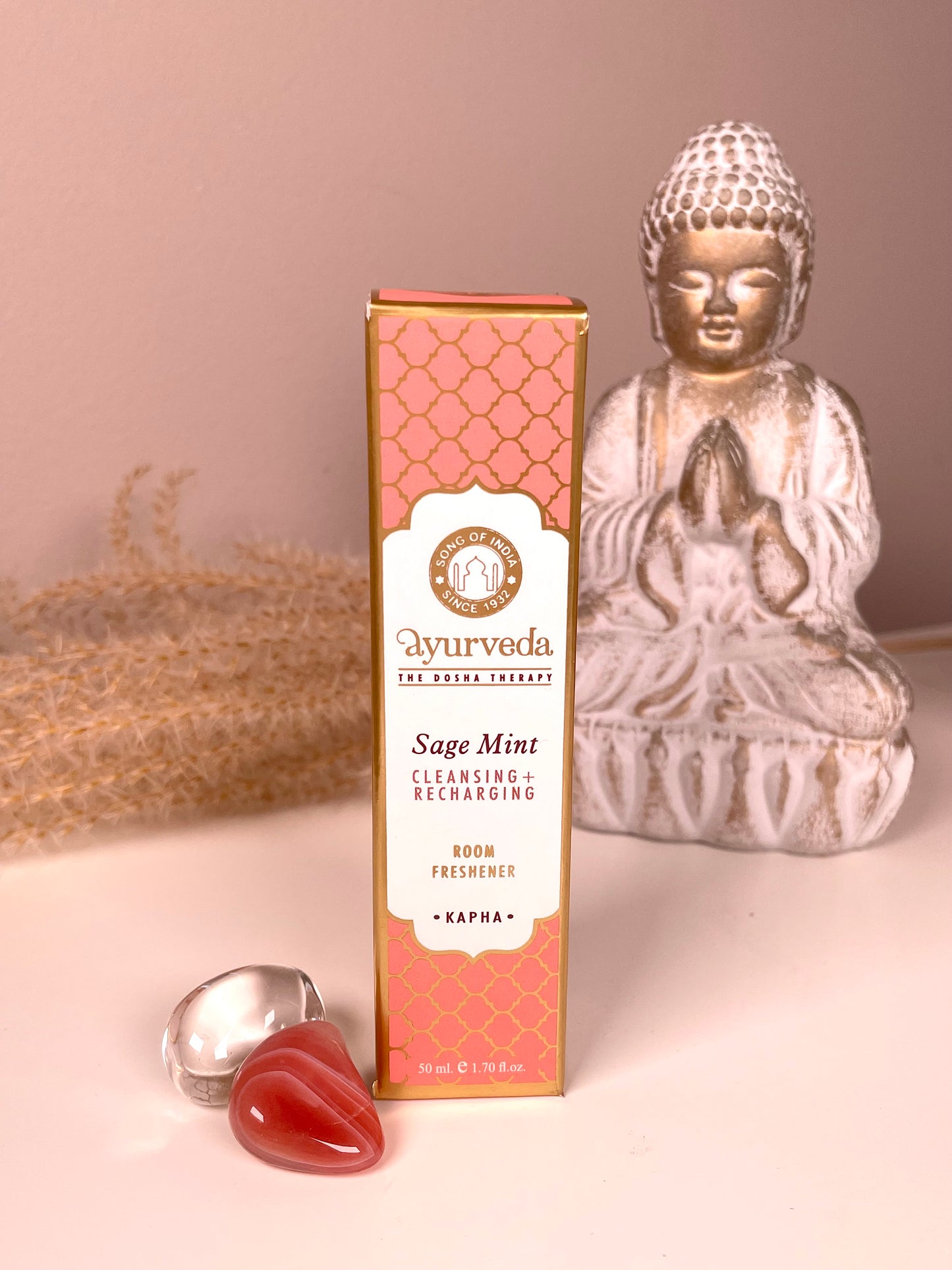 Kapha Salbei Minze Raumspray