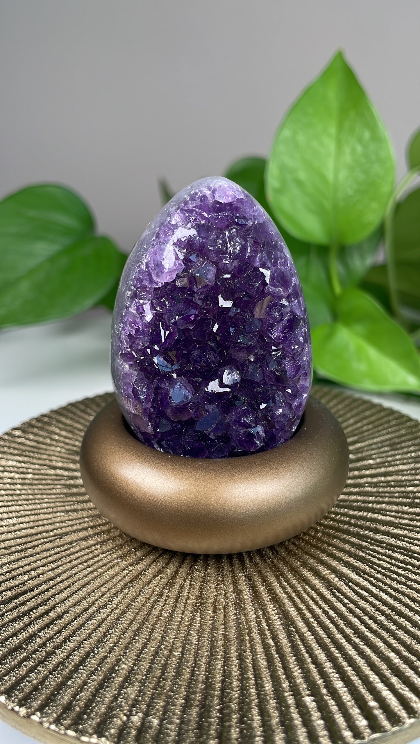 Amethyst Ei