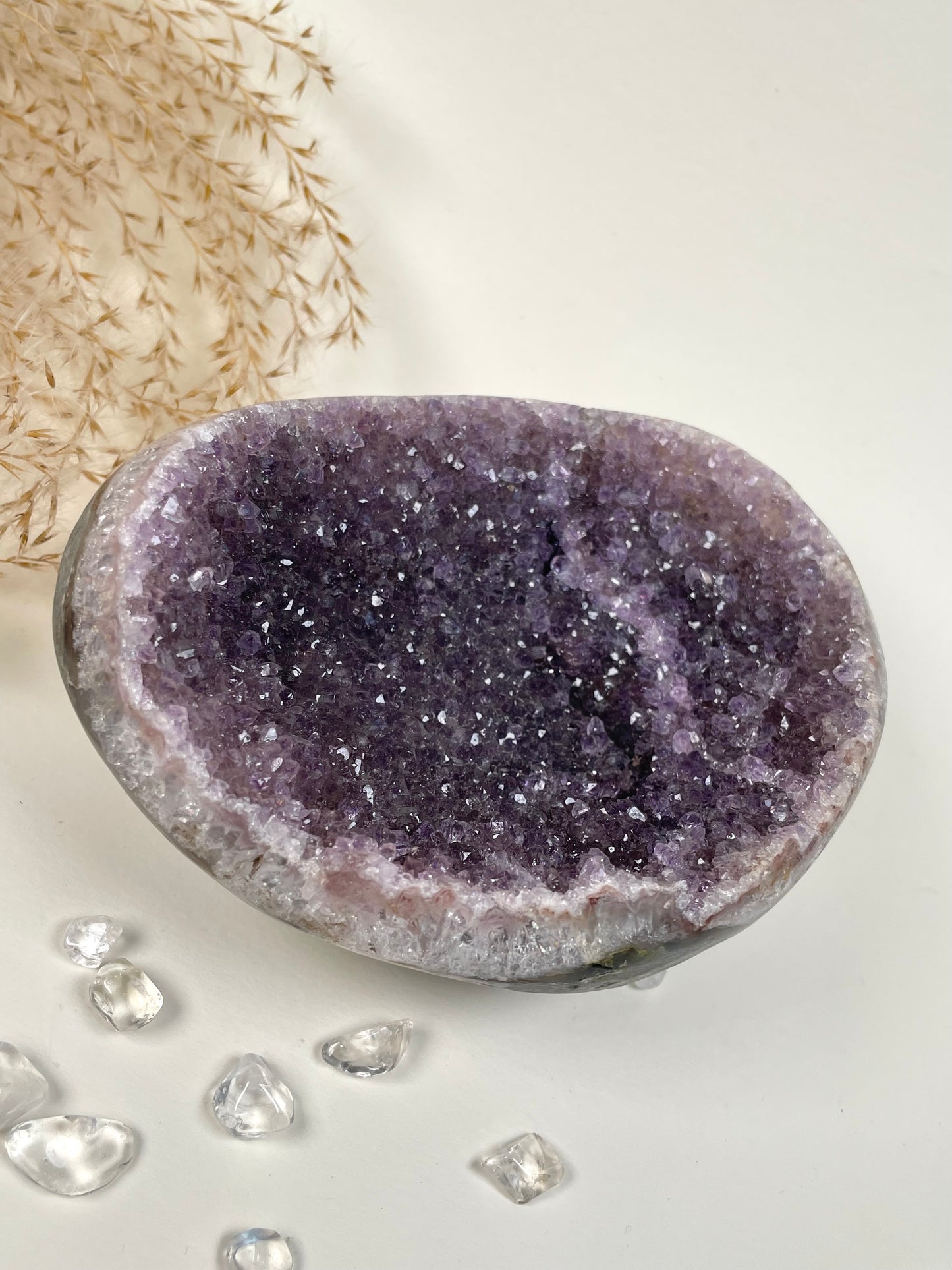 Amethyst Schale