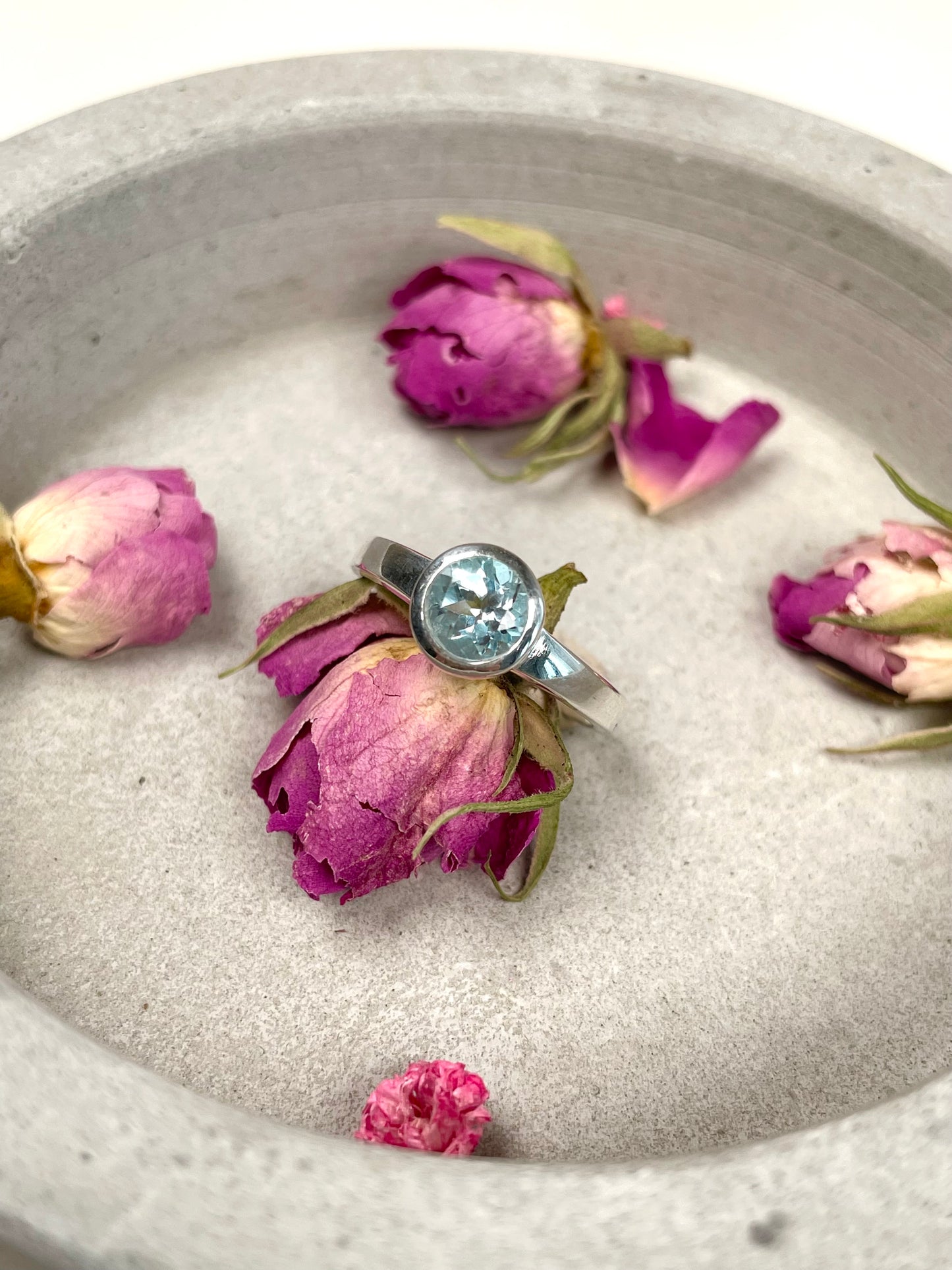 Topas Ring