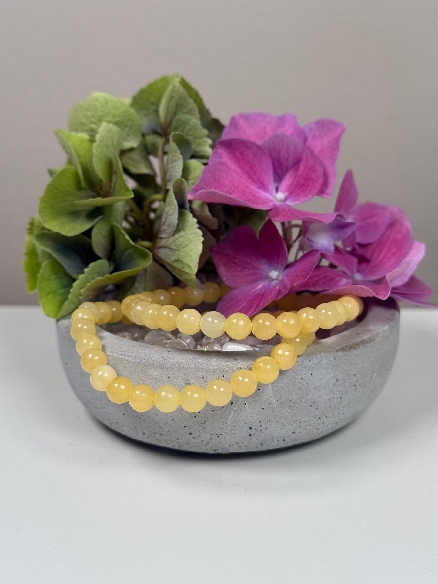 Calcit Armband
