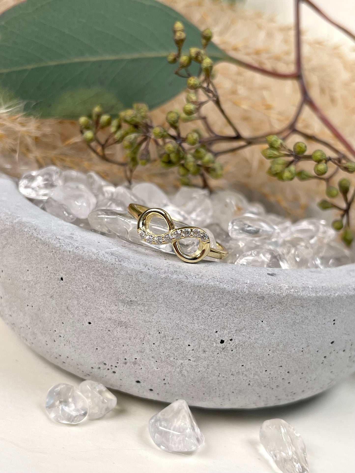 Infinity Ring