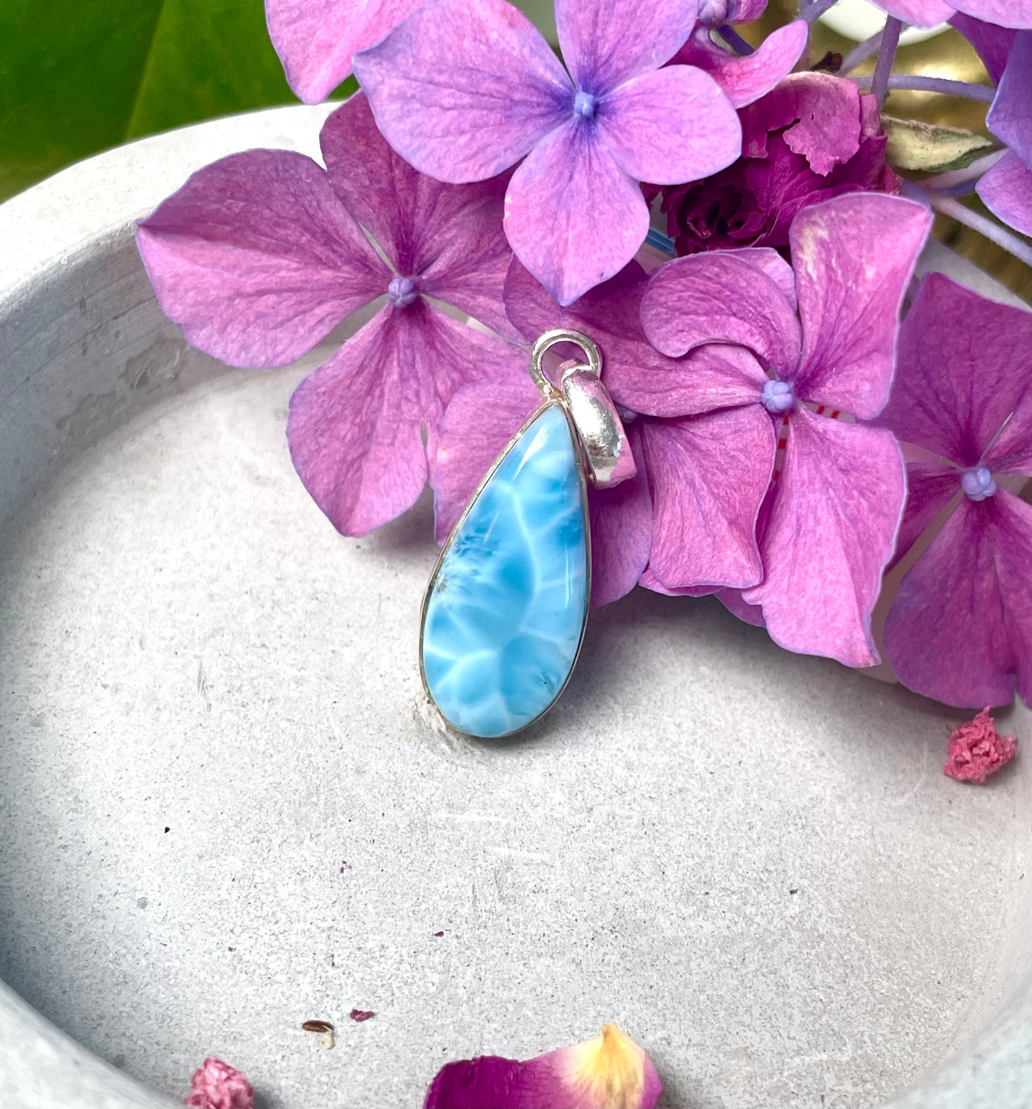 Larimar Anhänger
