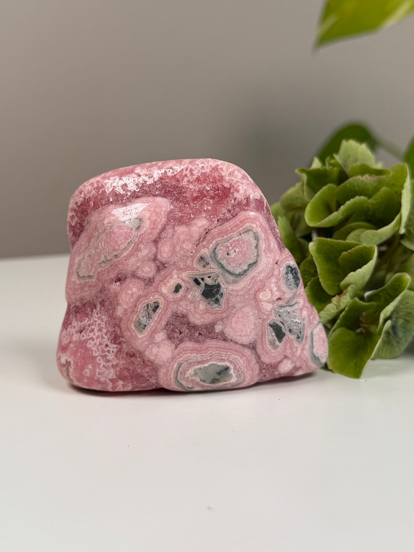 Rhodochrosit Free Form