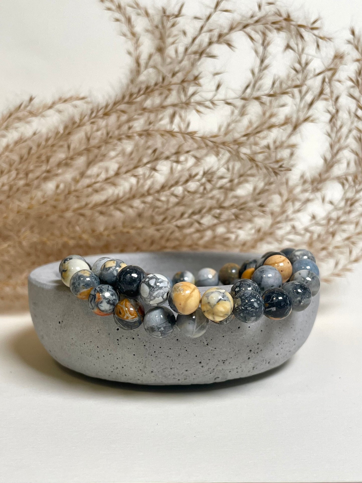 Maligano Jaspis Armband