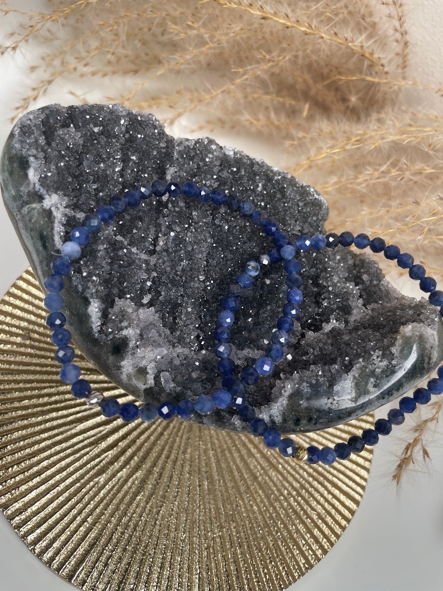 Sodalith Armband