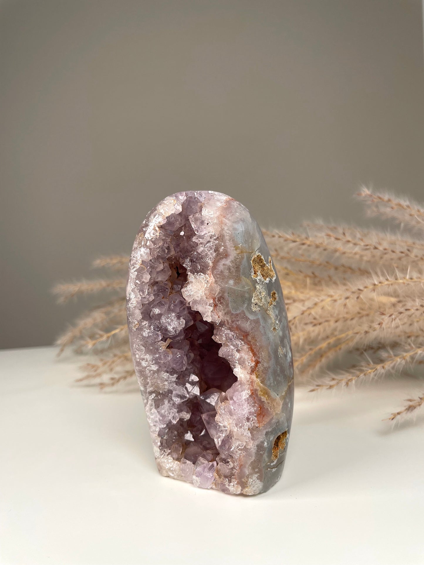 Pink Amethyst 1