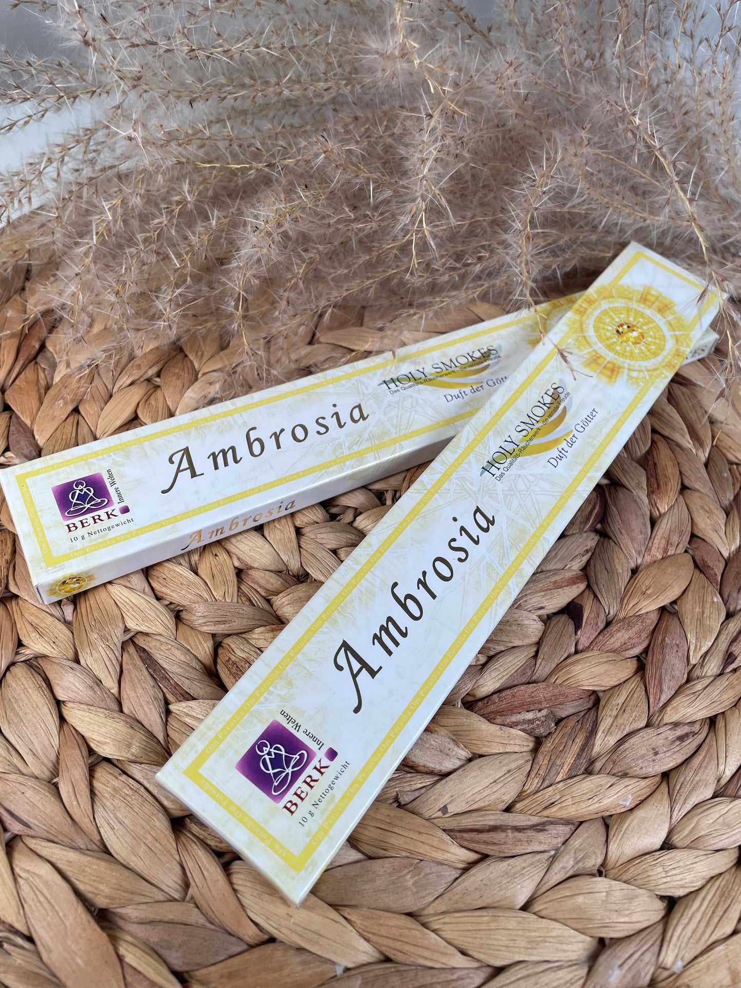 Ambrosia Räucherstäbchen