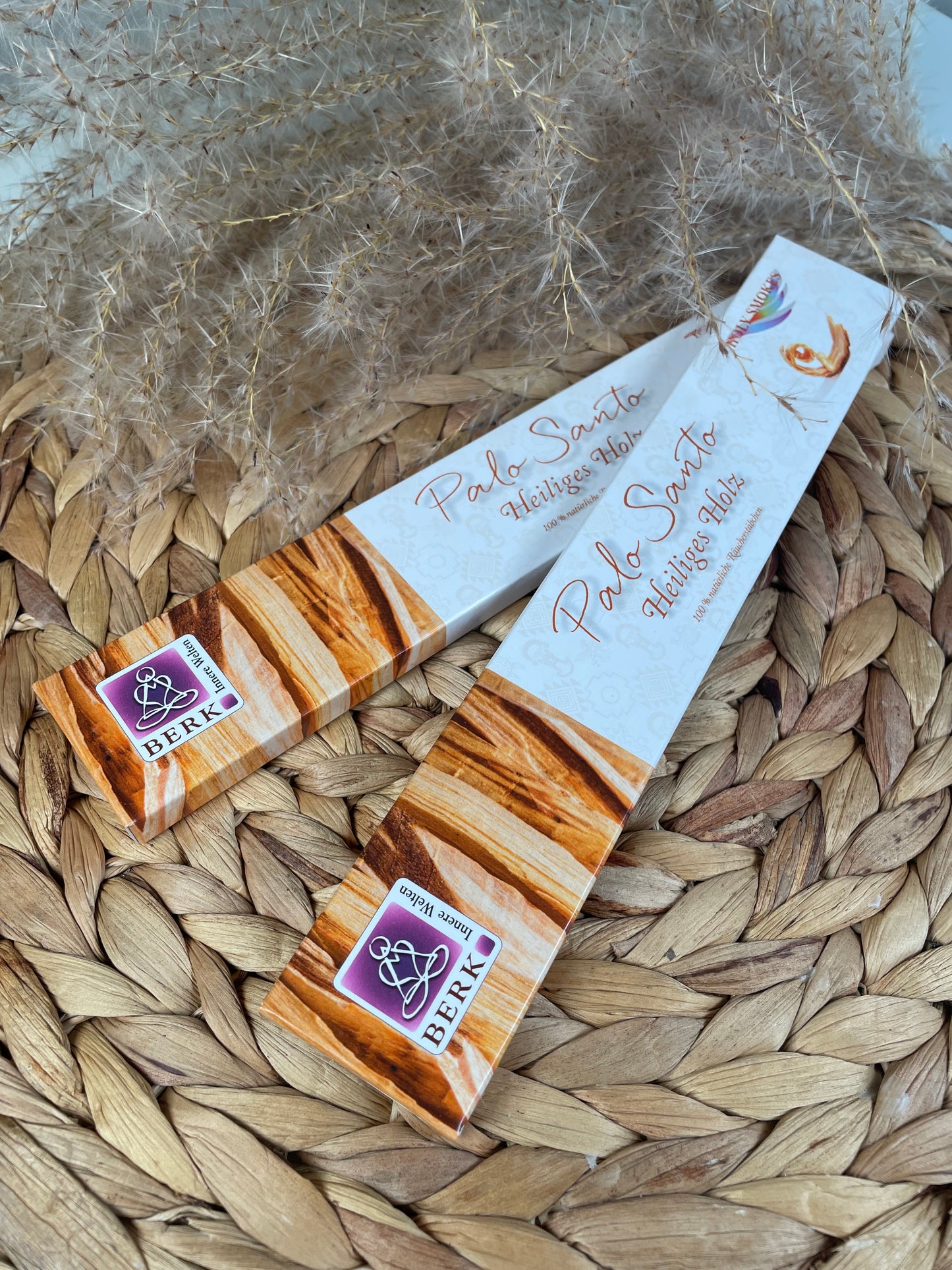 Palo Santo Räucherstäbchen