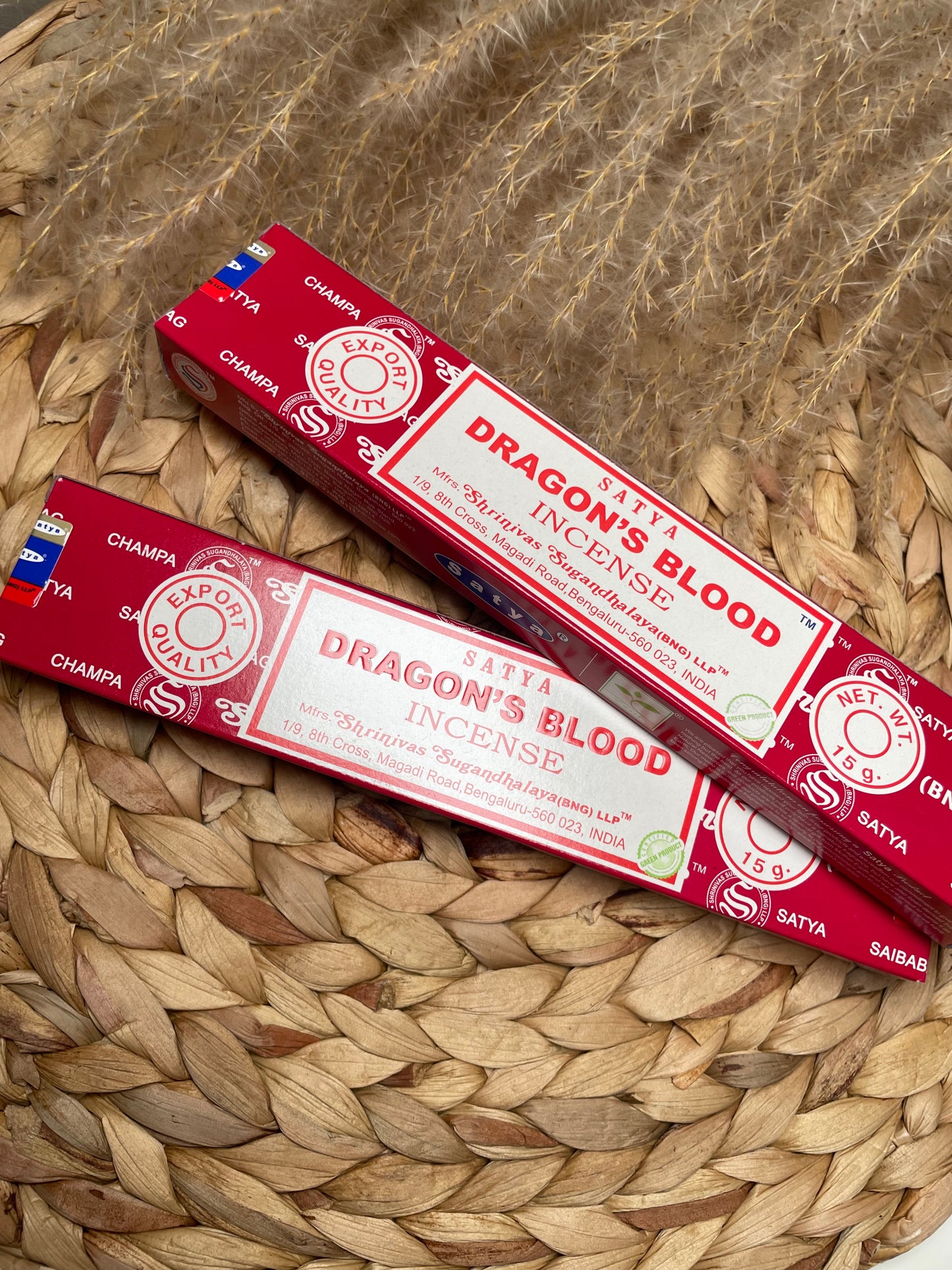Dragon's Blood
