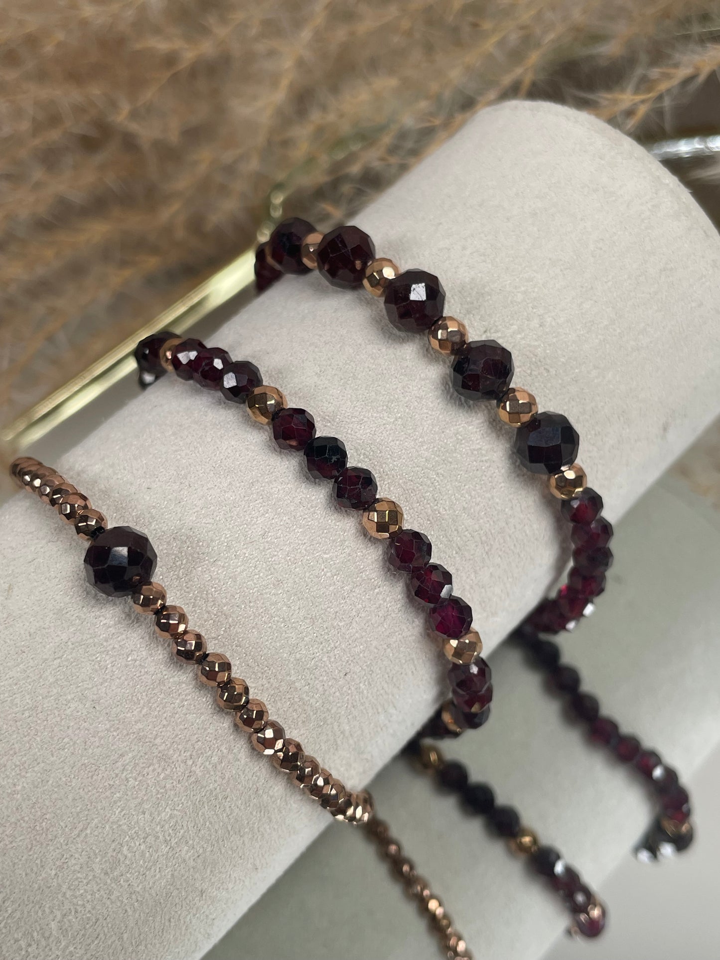 Granat Set