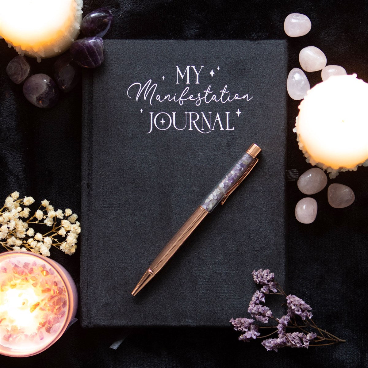Manifestations Journal